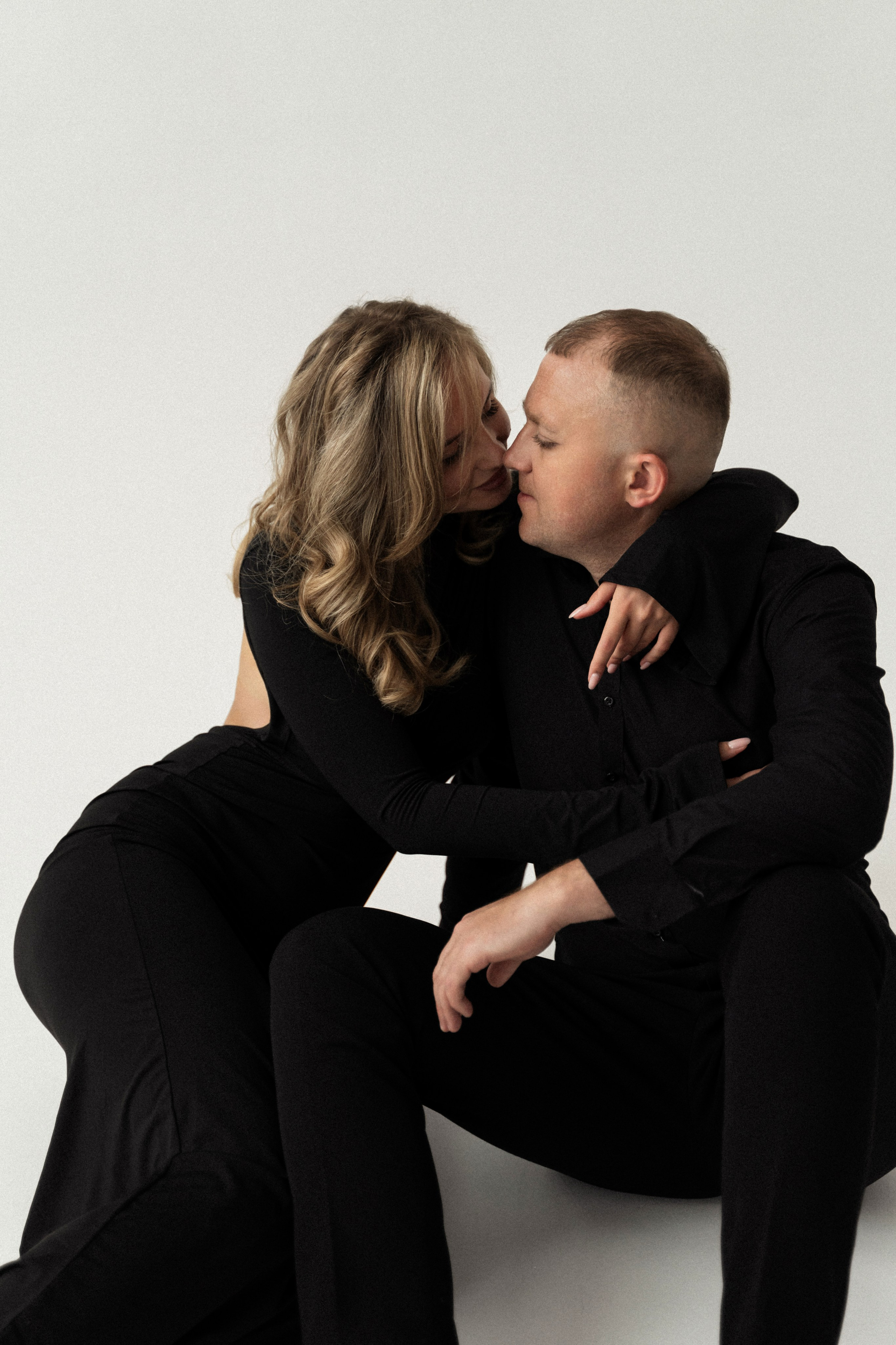 Полина и Иван. Фотограф Алина Филимонова Тверь