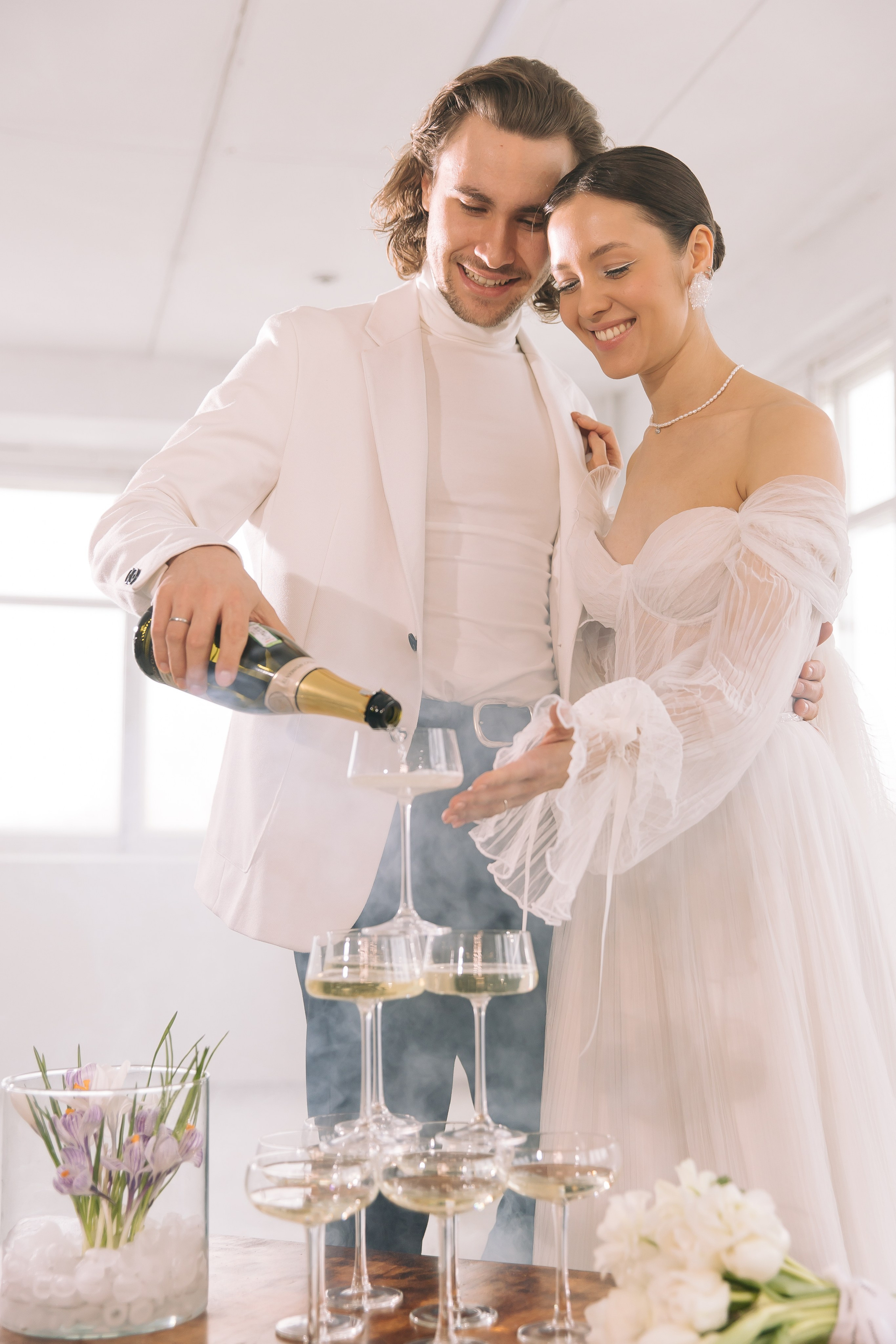 Вернара и Ярослав. Свадебный и семейный фотограф в Набережных Челнах и Казани