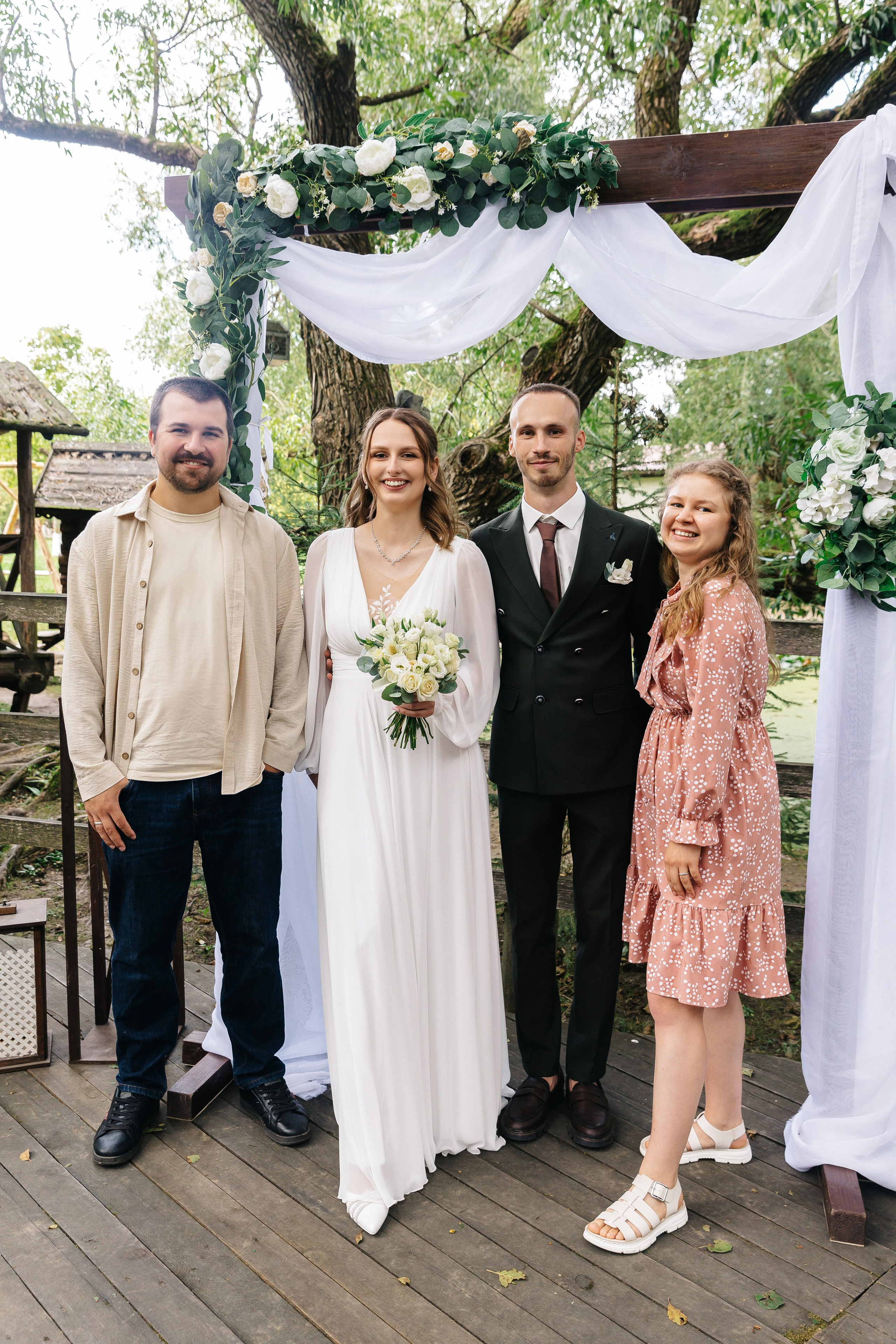 Елизавета и Владислав. Главная