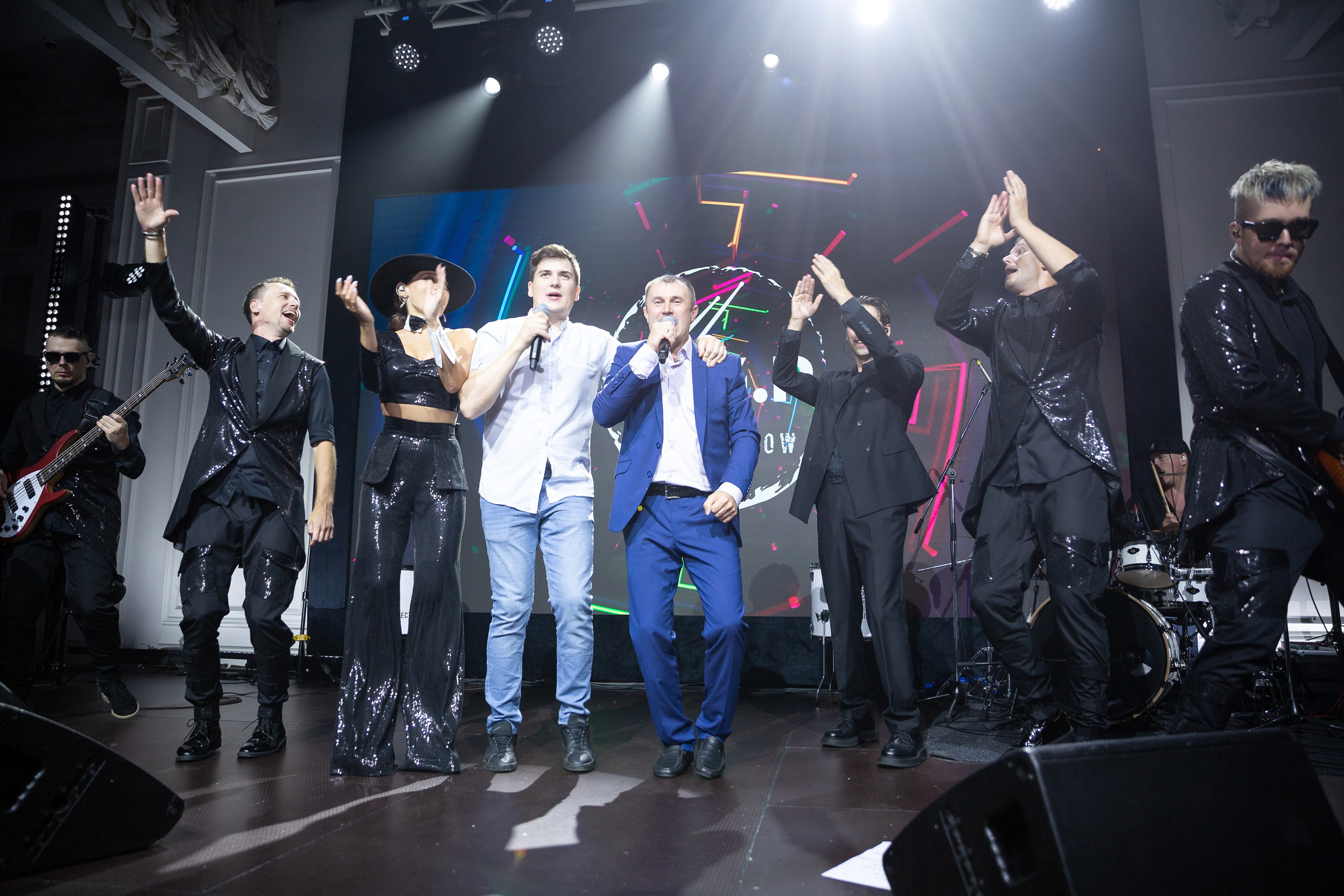 Корпоратив Мостоотряд-47