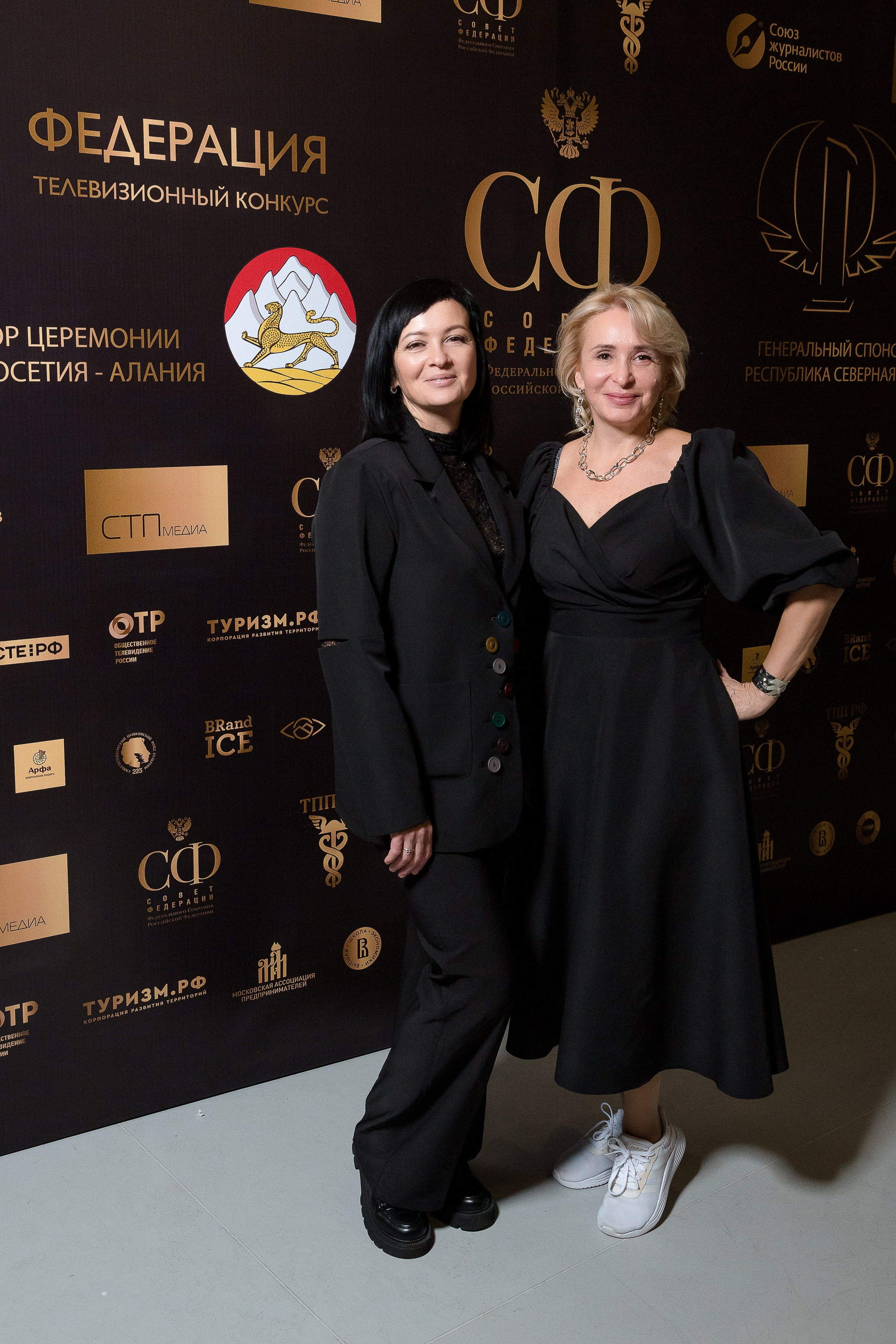 Телевизионный конкурс «Федерация» Mercury Space. Репортажный Фотограф Александр Назаров. Москва и М.О