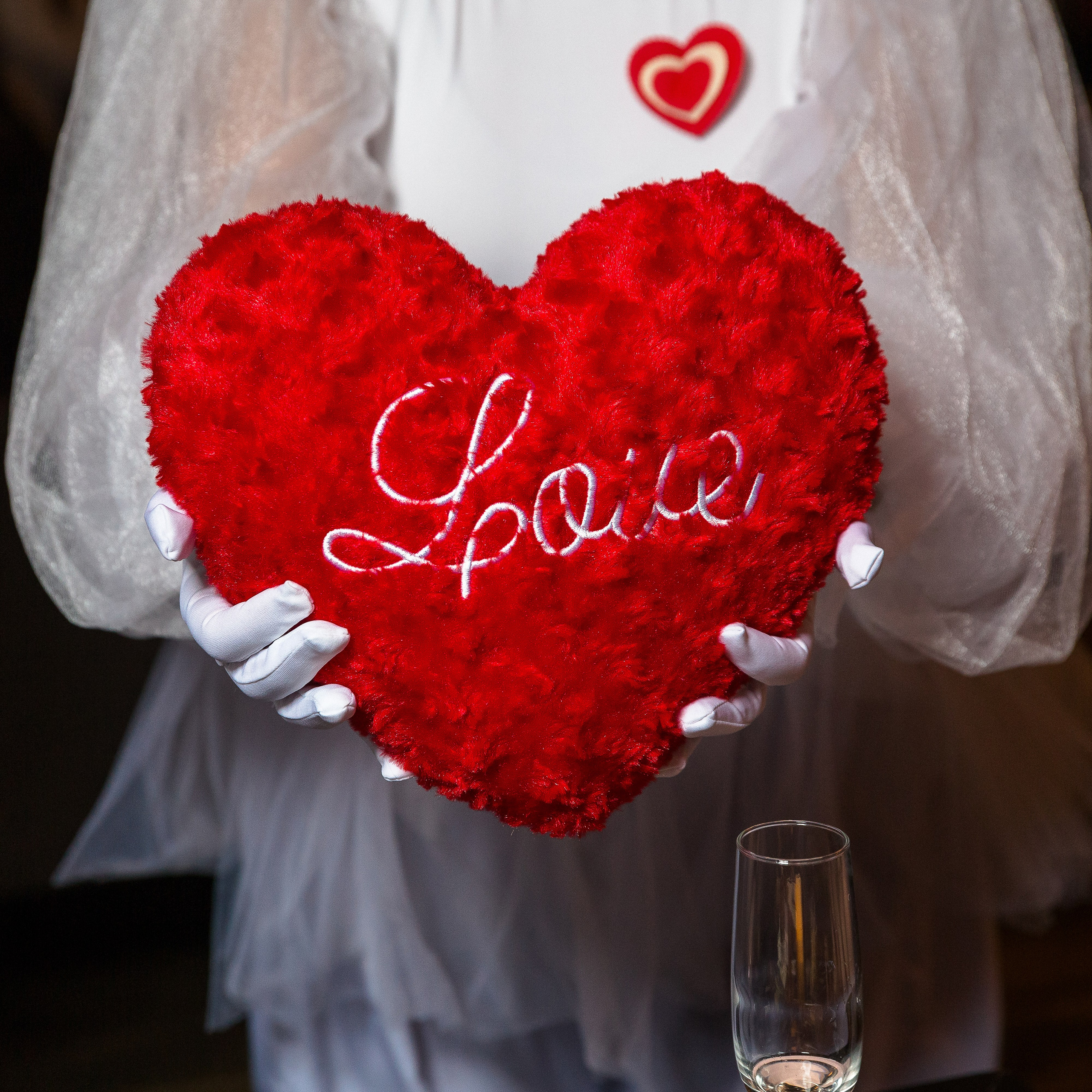 14 февраля в ресторане «Шинок». Репортажный Фотограф Александр Назаров. Москва и М.О