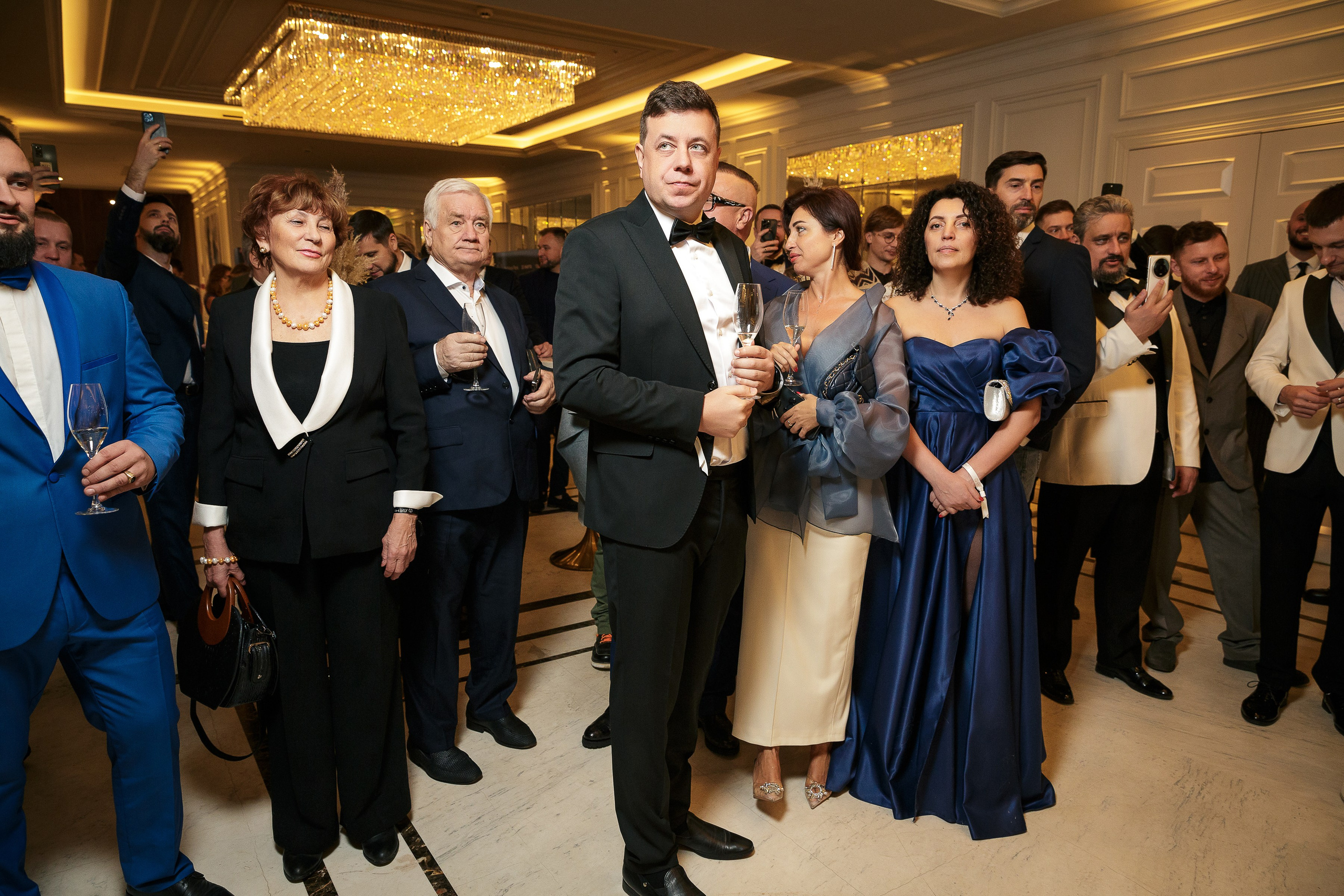 День рождения клуба «Деньги» 6 лет 2025. Репортажный Фотограф Александр Назаров. Москва и М.О