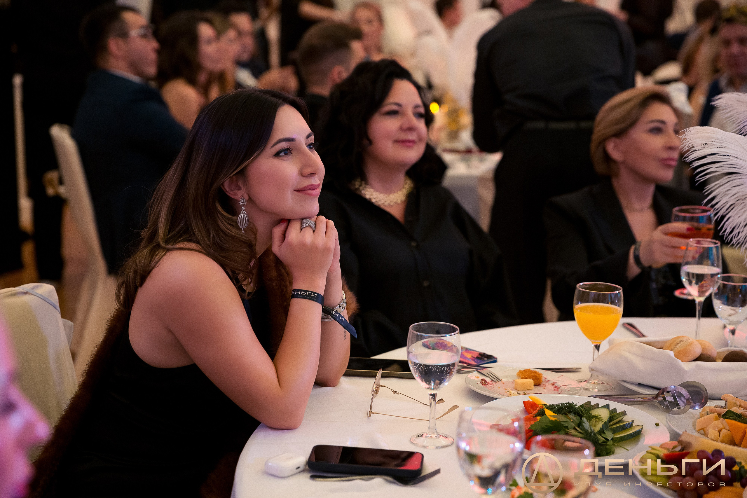 Предновогодняя встреча И.К «Деньги». Репортажный Фотограф Александр Назаров. Москва и М.О