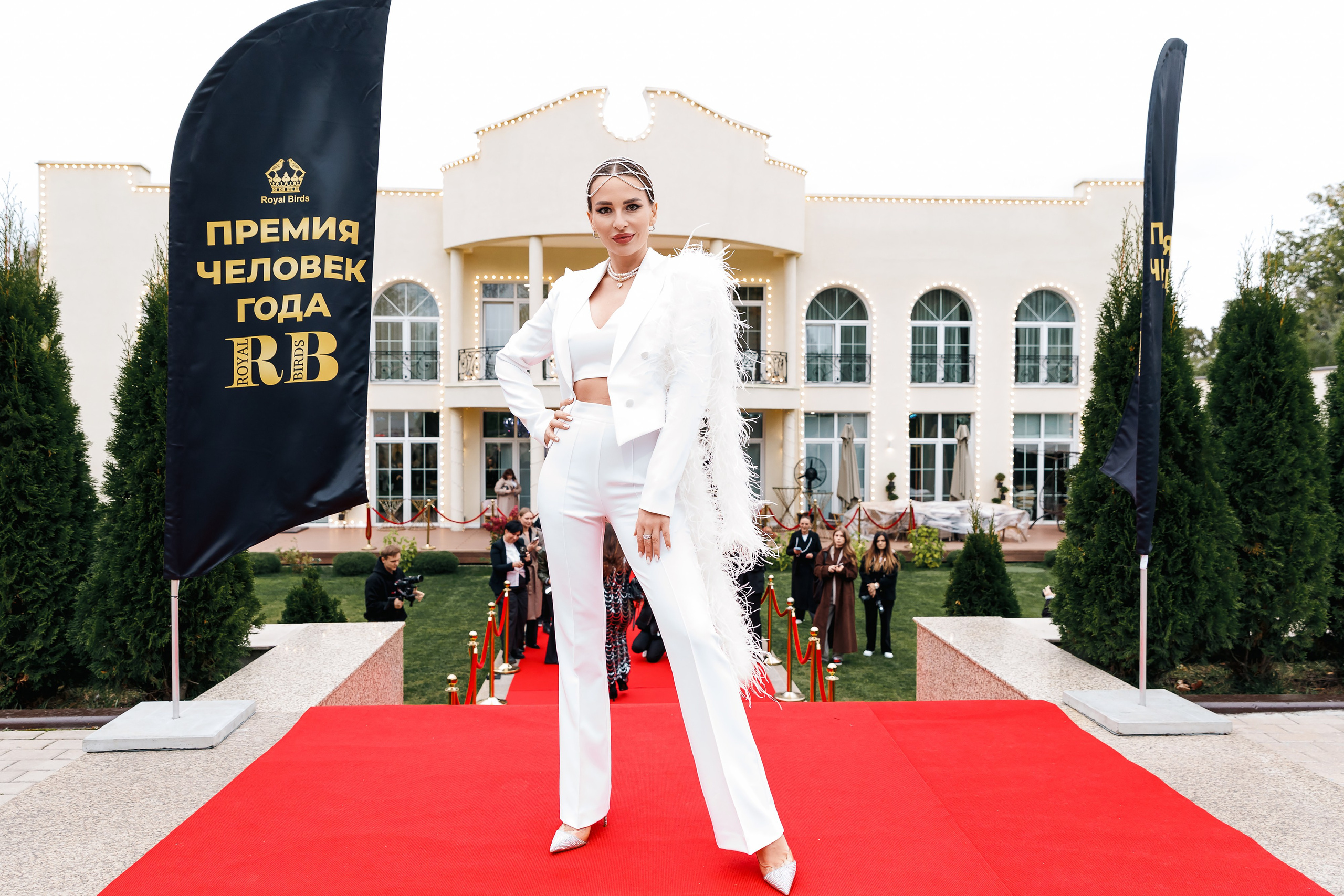 Премия «Человек Года». Репортажный Фотограф Александр Назаров. Москва и М.О