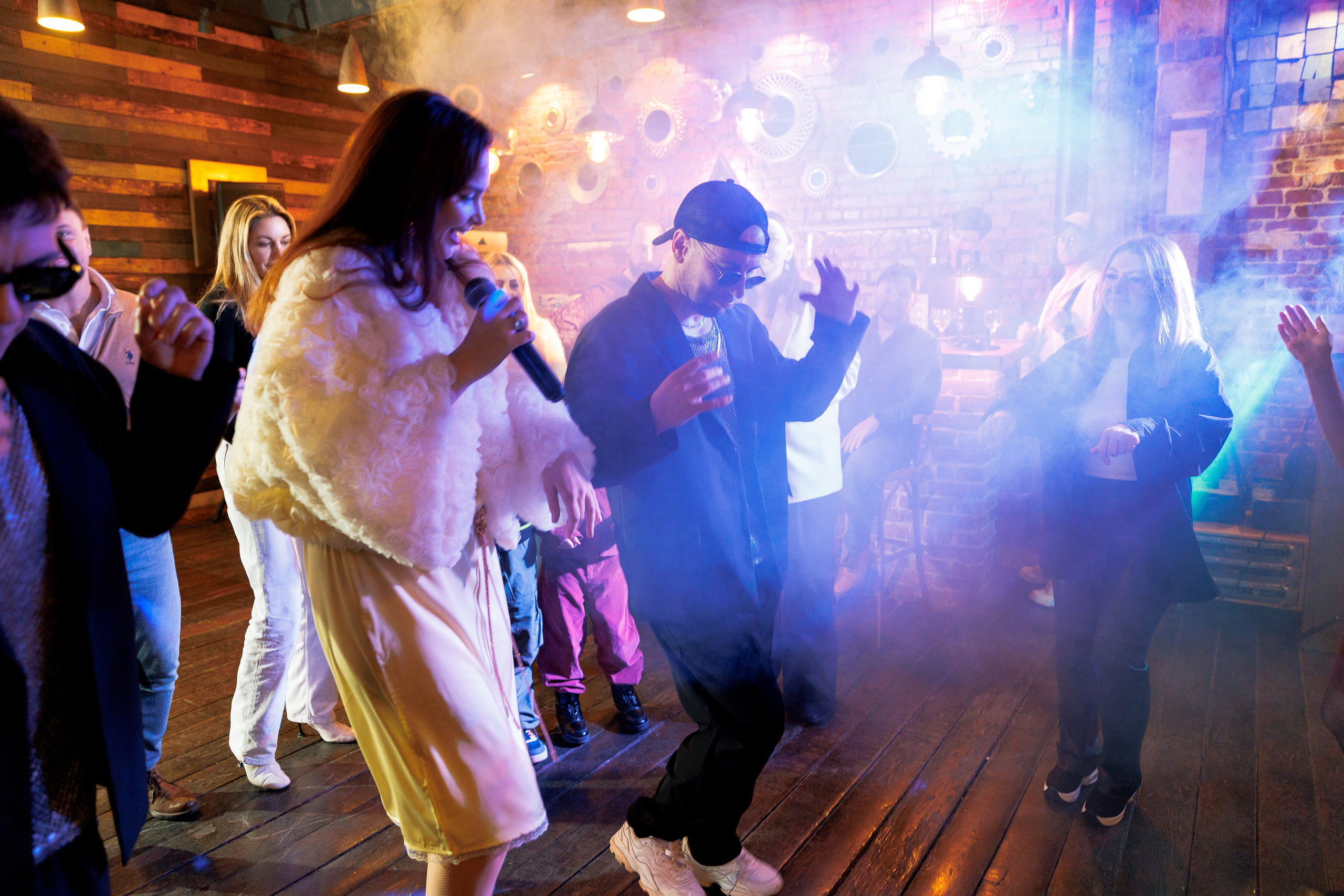 «Детка, ты звезда». Репортажный Фотограф Александр Назаров. Москва и М.О