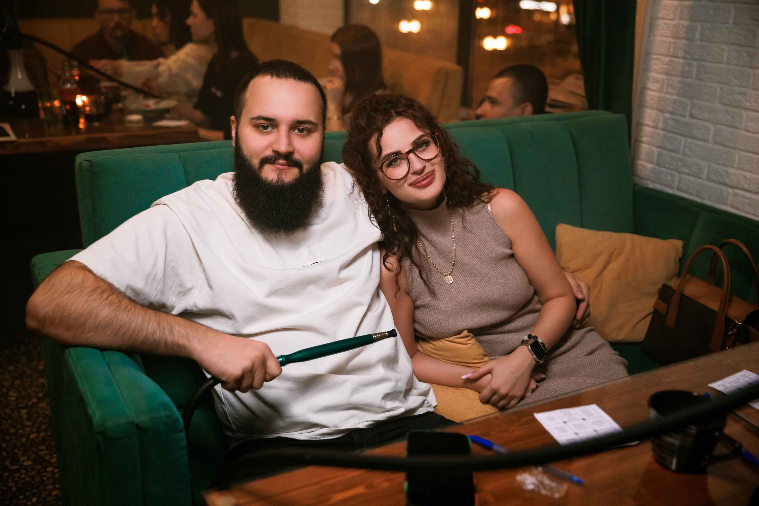 День Рождения «Istina Lounge»