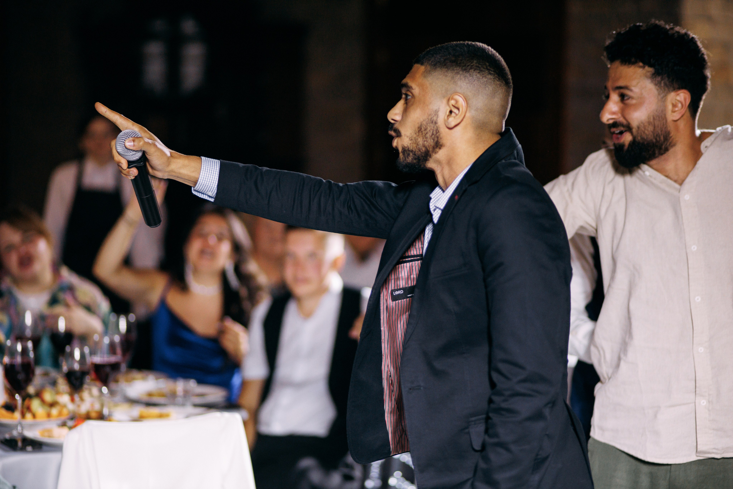 Хасан и Карина. Свадебный, репортажный фотограф в Тюмени Сергей Тапилин