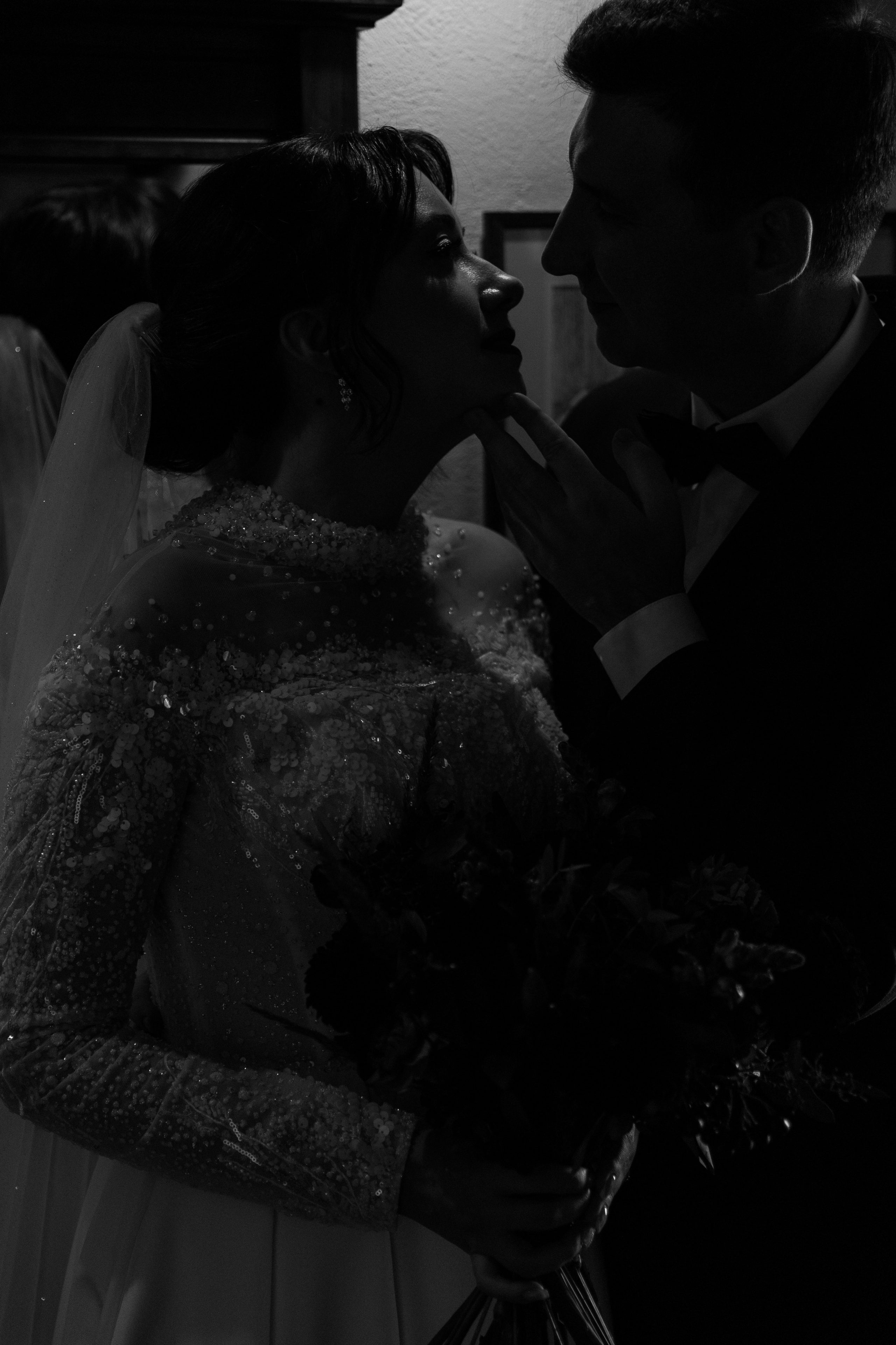 Алла и Андрей. Wedding photographer in St. Petersburg, Europe and Israel Anna Agafon