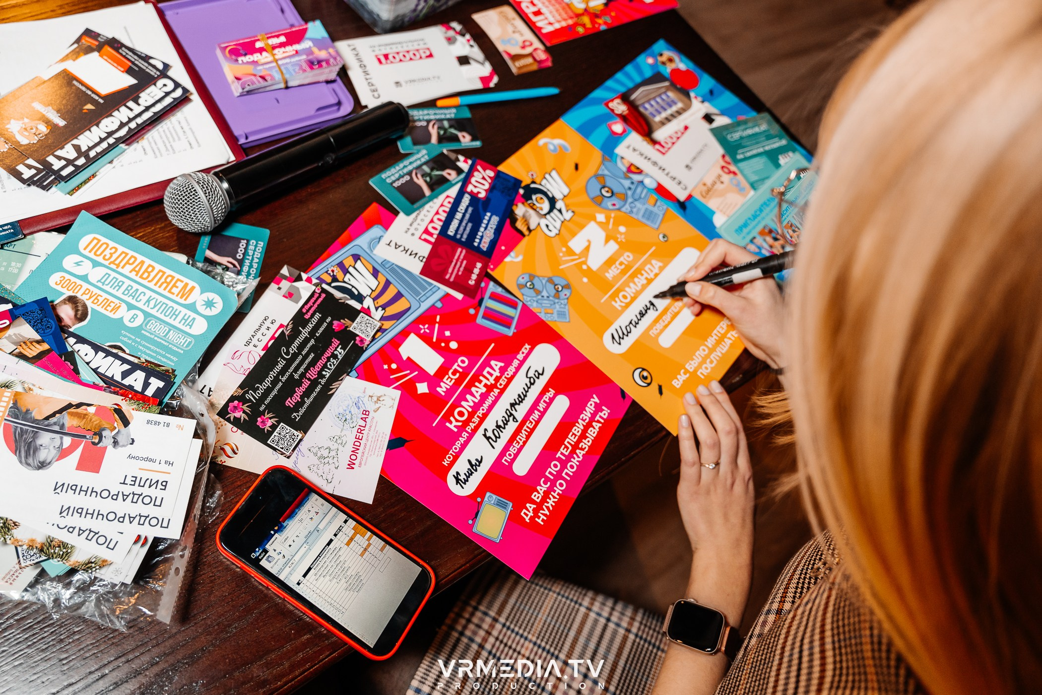 Wow Quiz в ресторане «Мюнхен»