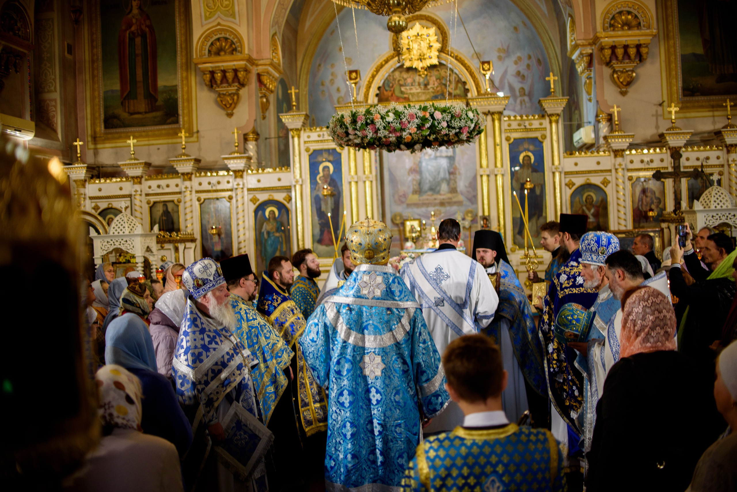 День памяти Казанской иконы Божьей Матери 4.11.2023. Семейный и свадебный фотограф в Феодосии и Коктебеле