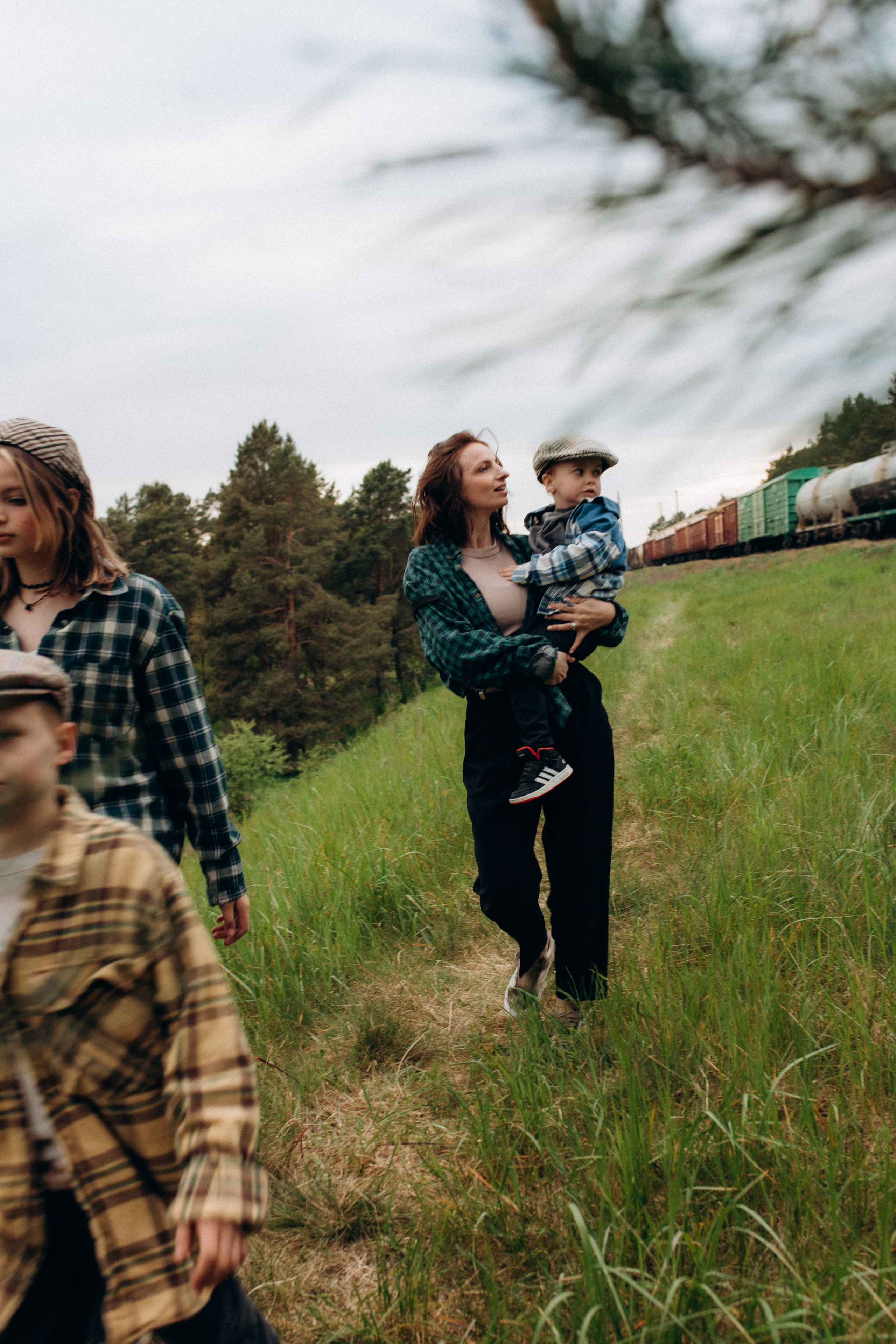 Уличные истории. Семейный и парный фотограф Мария Куцко