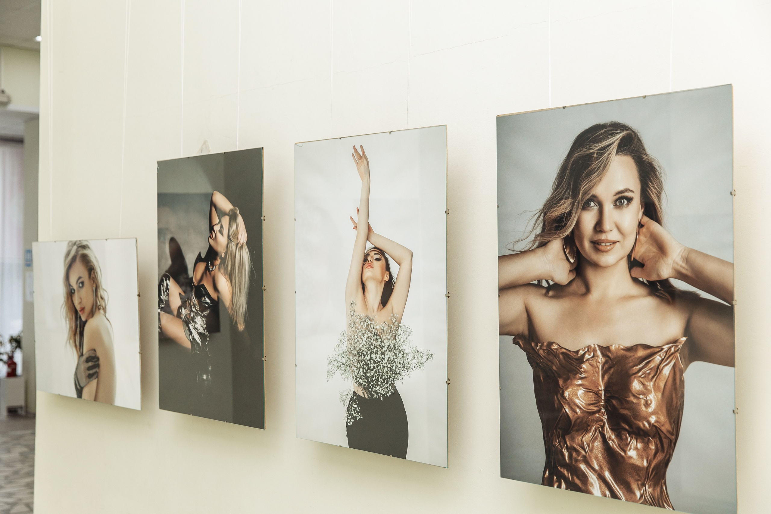 ОТКРЫТИЕ ВЫСТАВКИ. Семейный фотограф в Волгодонске Анастасия Шипилова