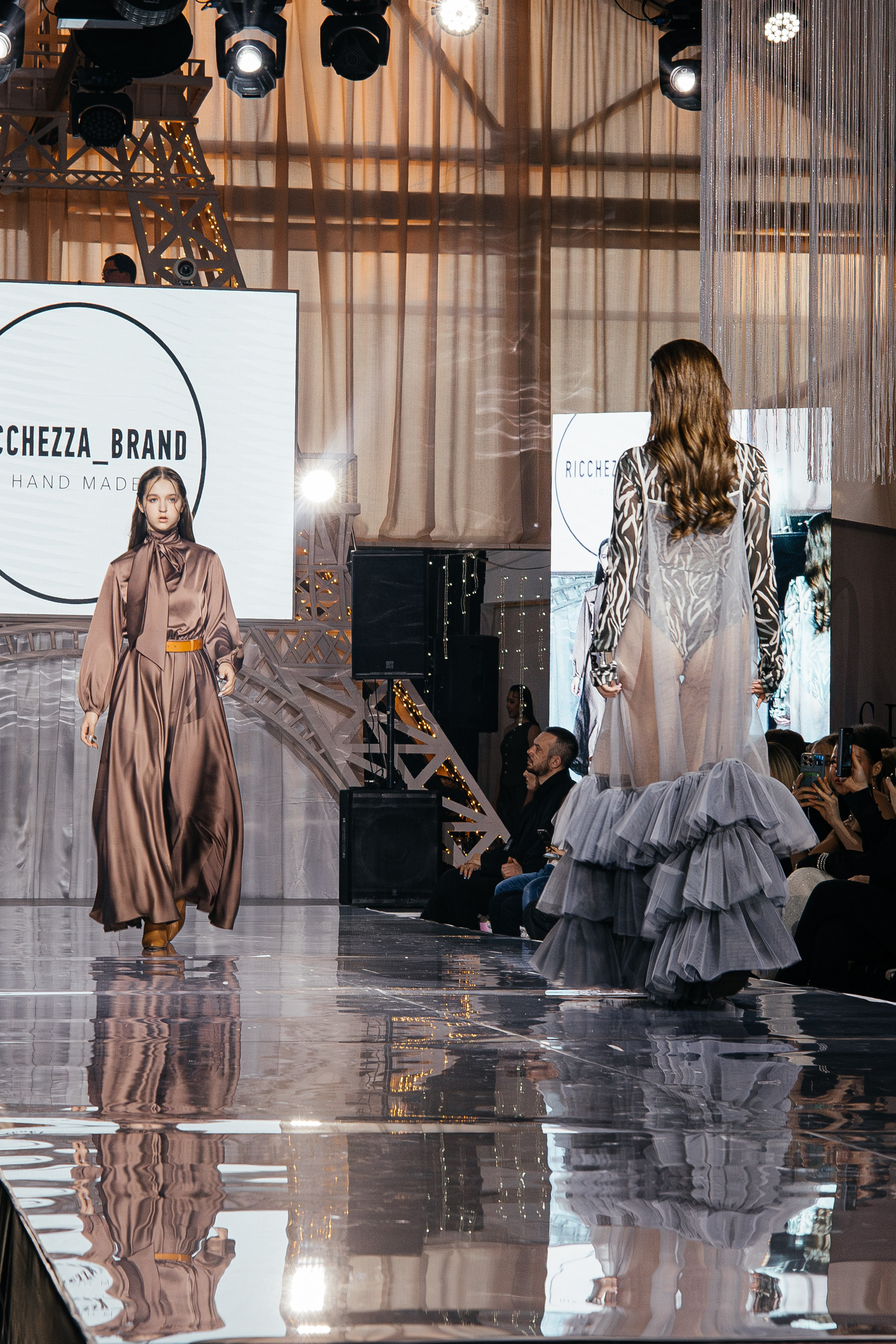 Siberian Fashion Week