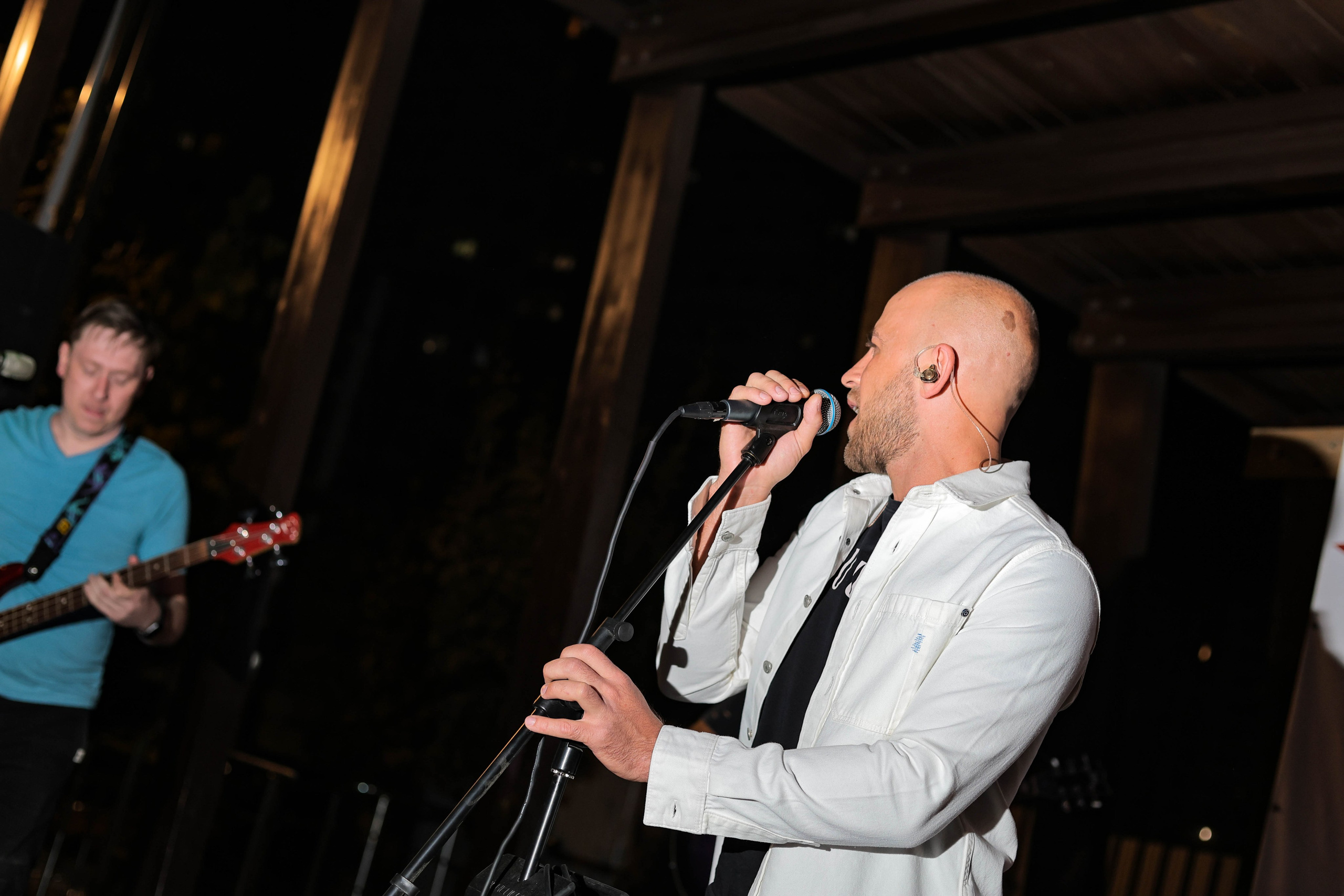 Enots Cover Band (Концерт В Парке имени 70-летия Победы)