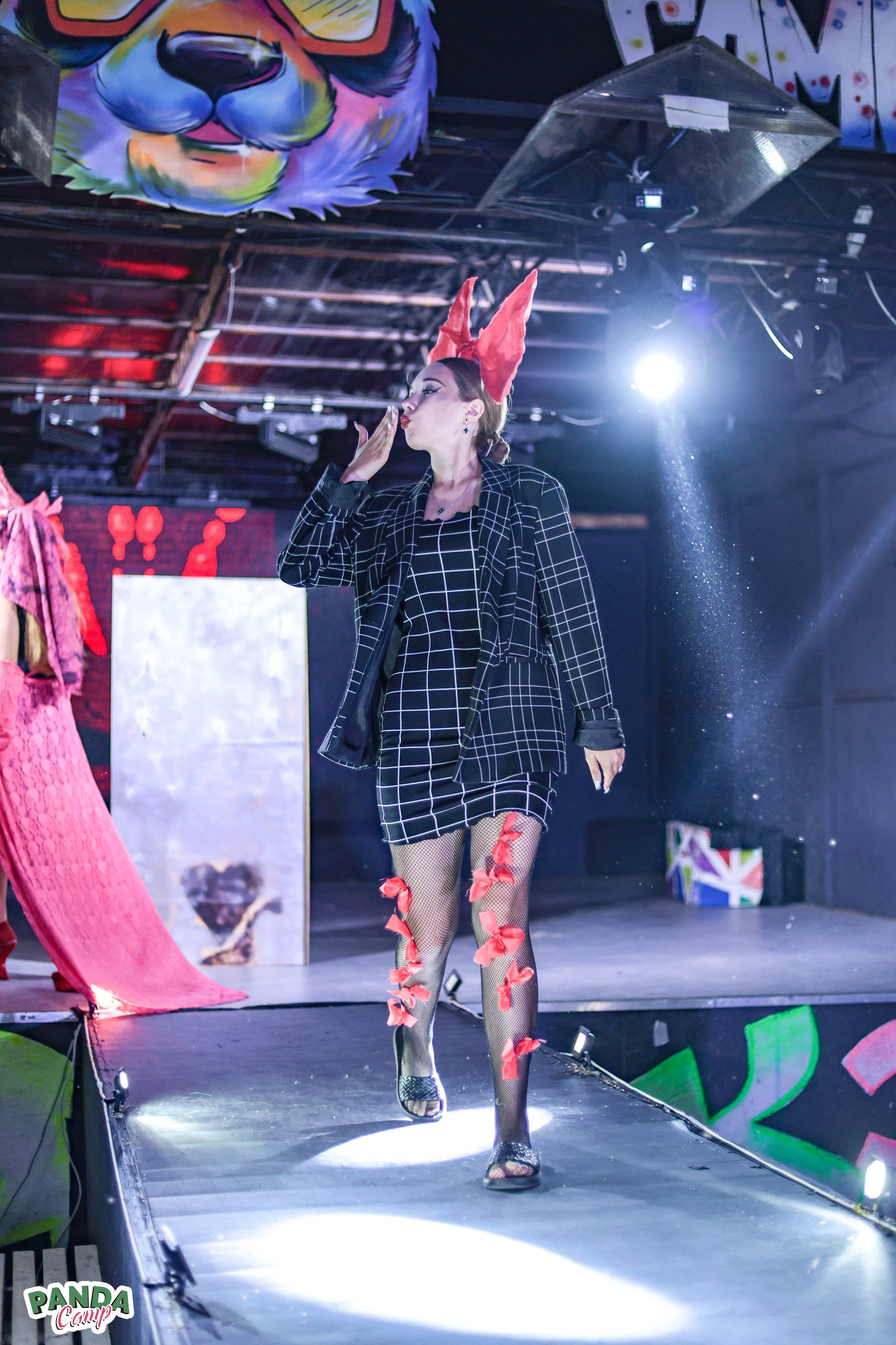 «Битвы дизайнеров» в Лагере Panda Camp