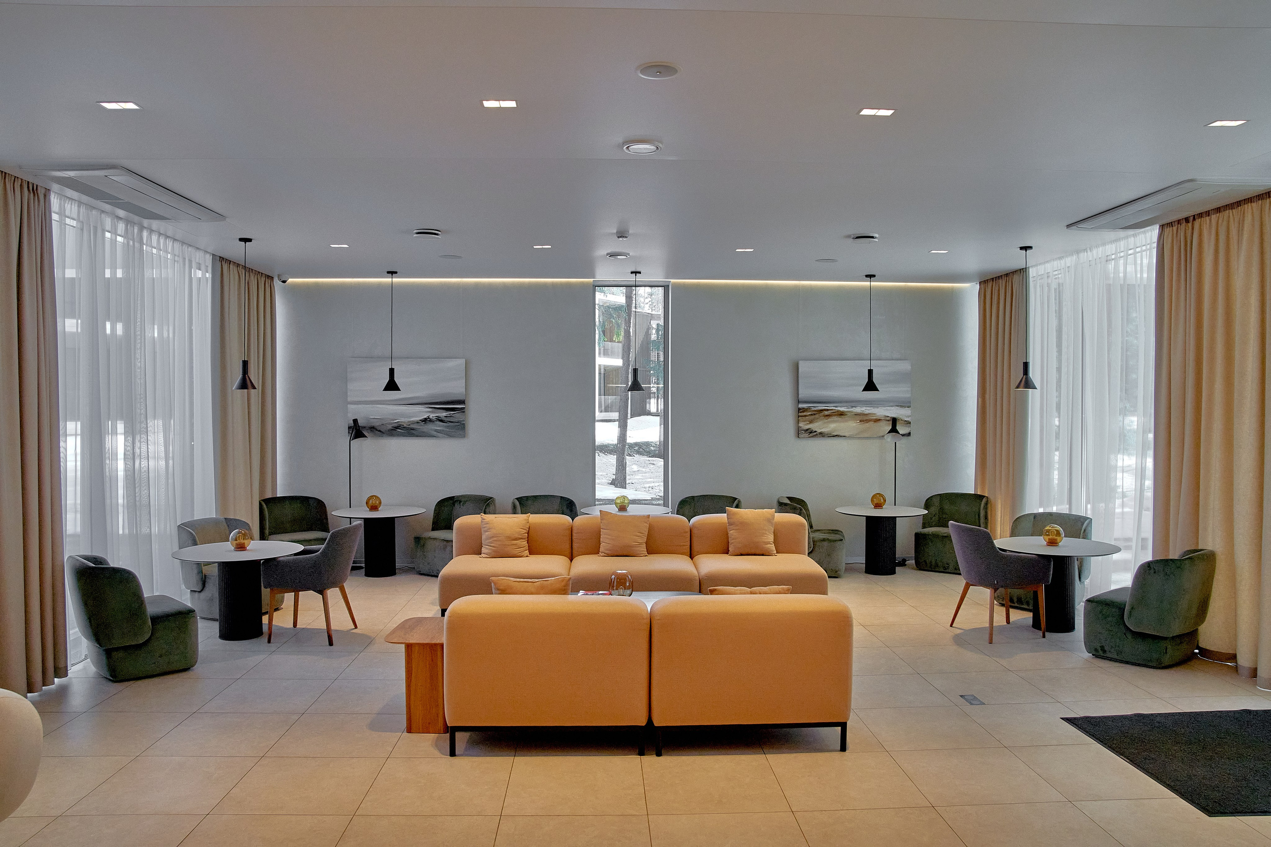 ИГОРА — ВРЕМЕНА ГОДА