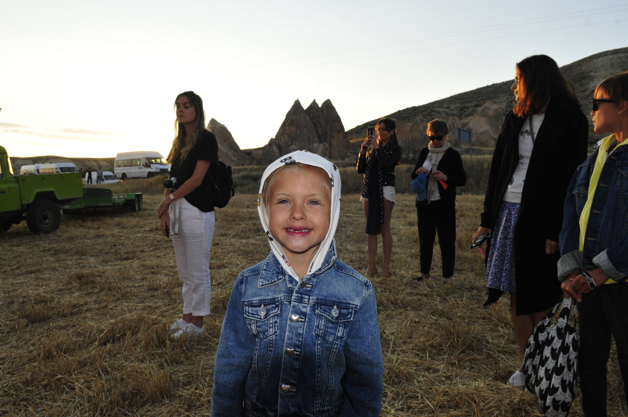 Едем из Испании в МСК Каппадокия Мы 2018. Заставка