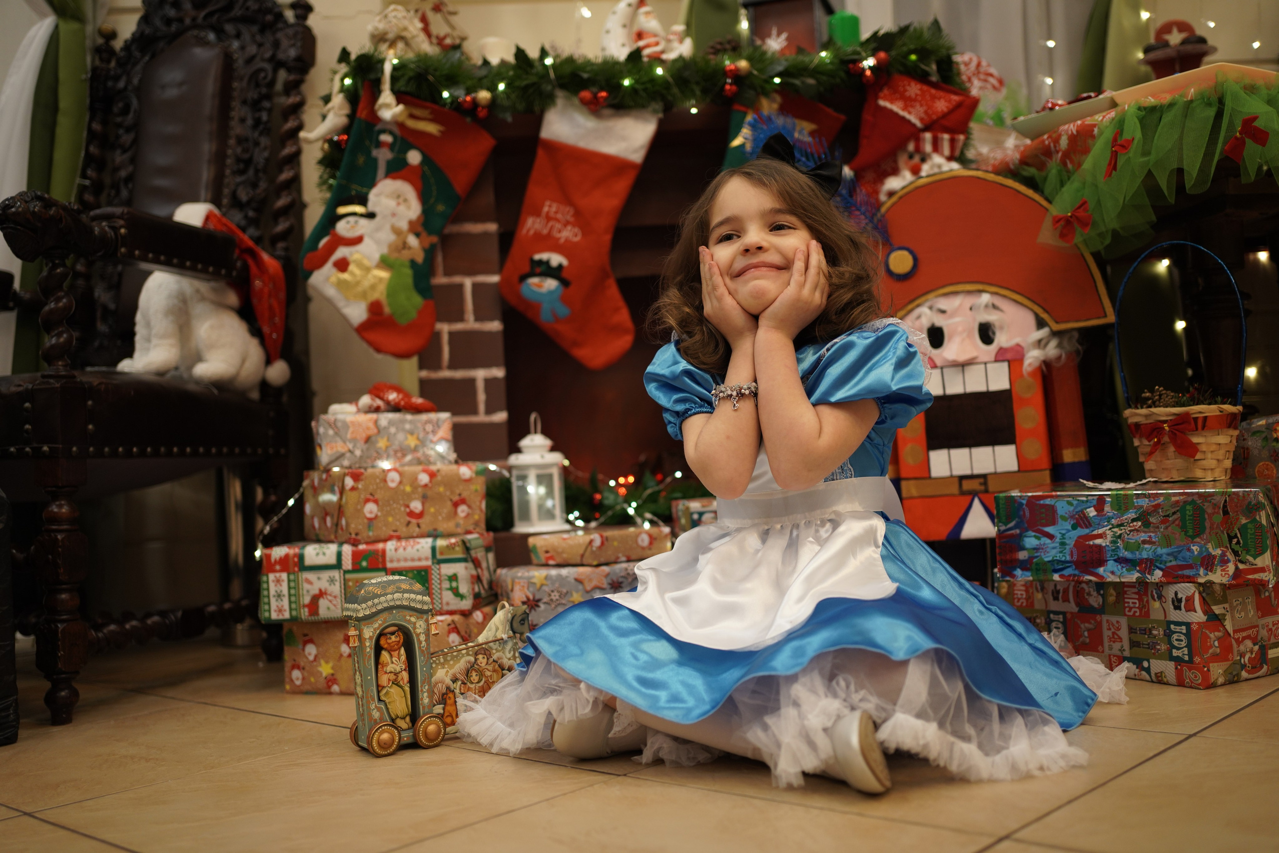 НГ 2020. Заставка