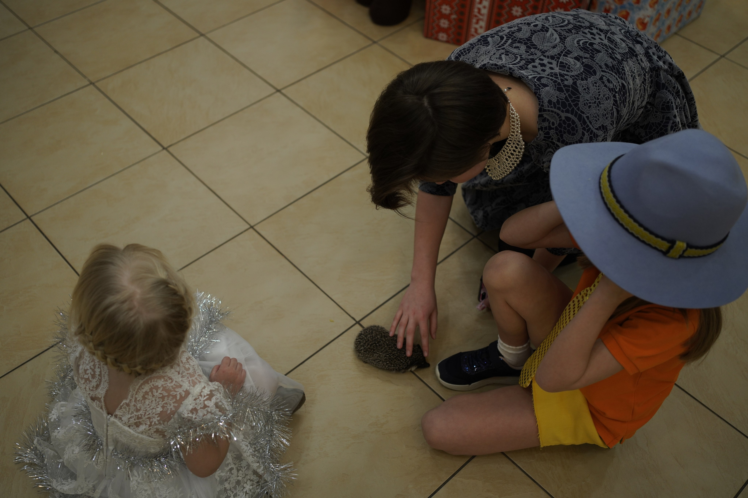 НГ 2020. Заставка