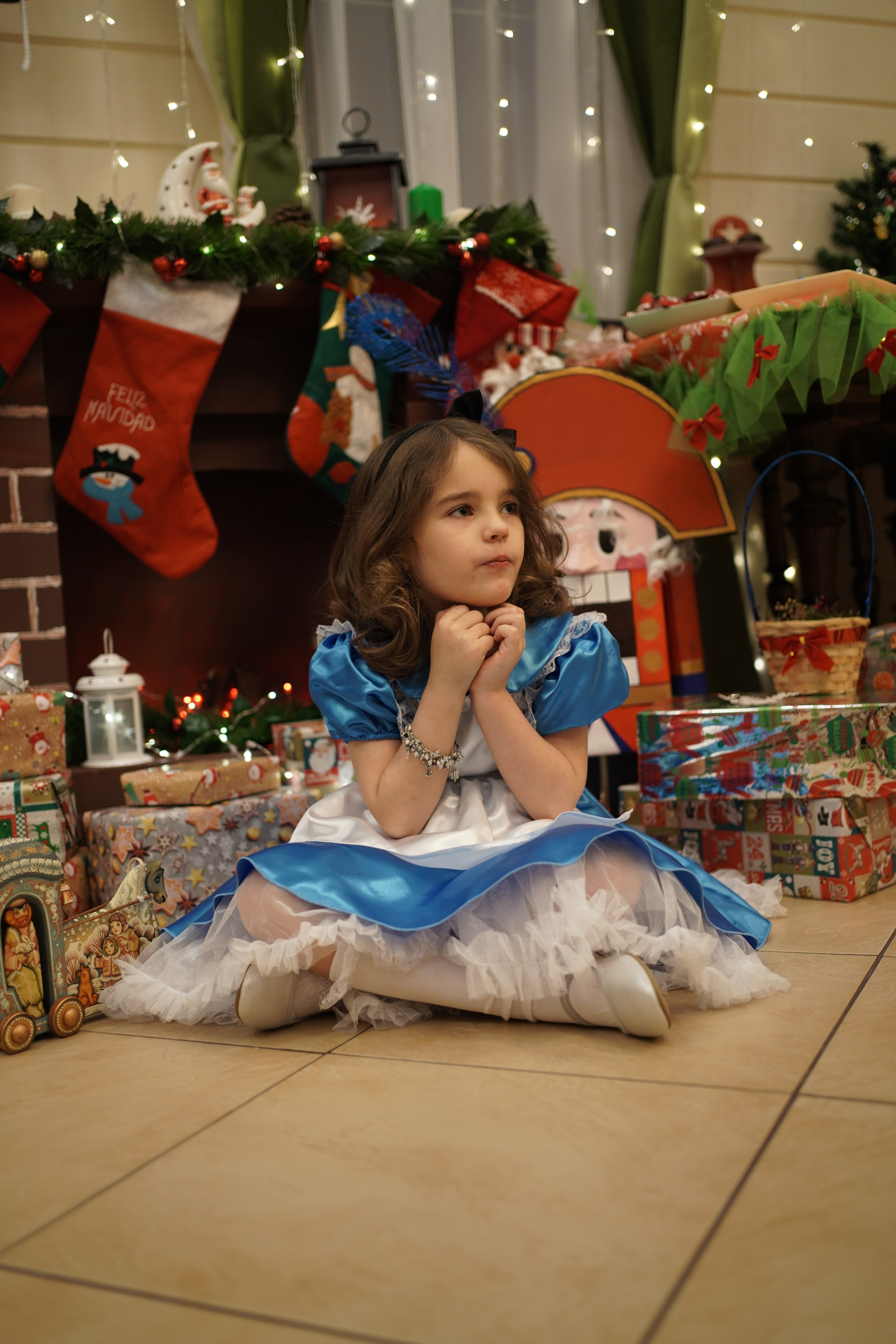 НГ 2020. Заставка