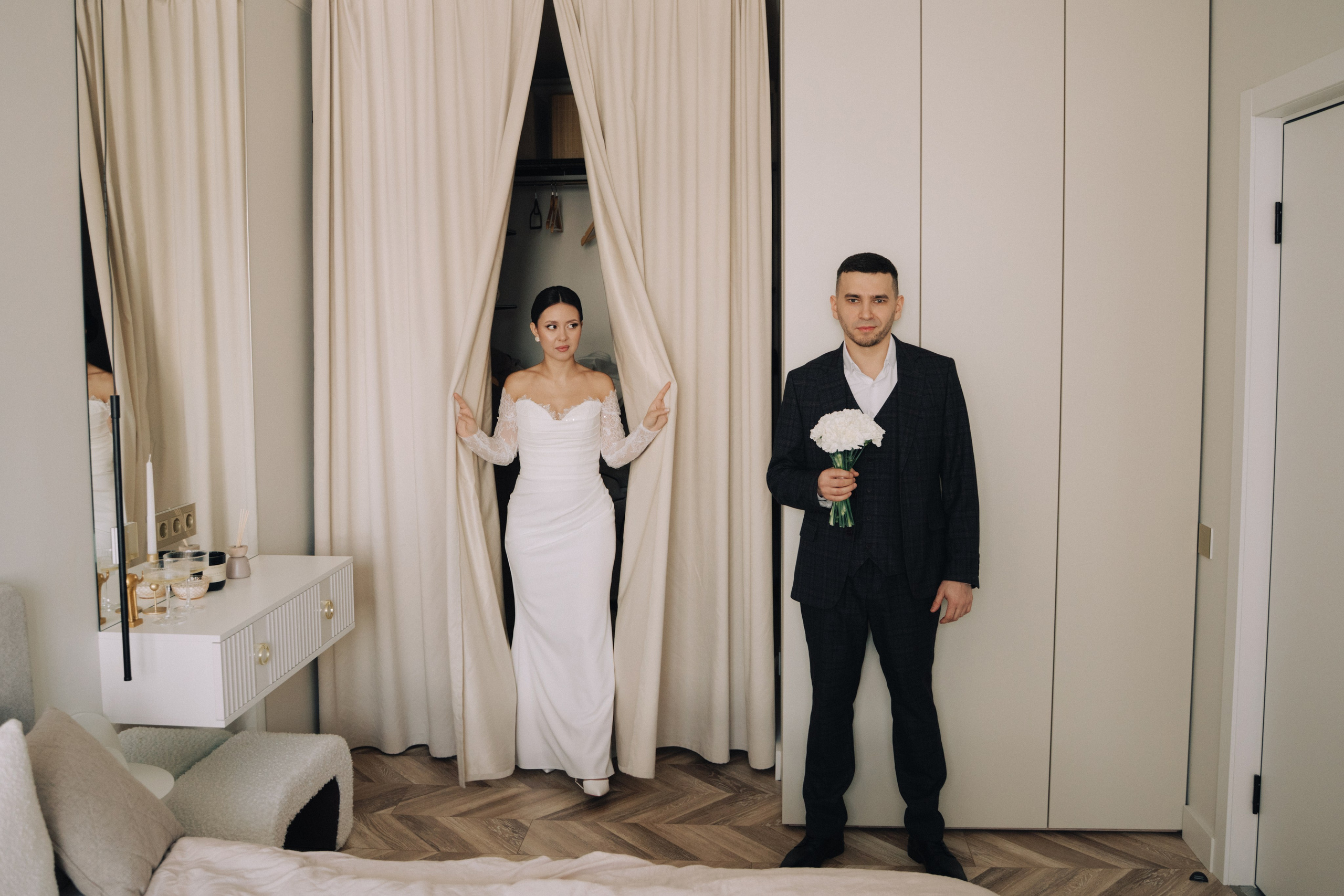 Тимур и Аида. Свадебный и семейный фотограф в Стерлитамаке и Уфе