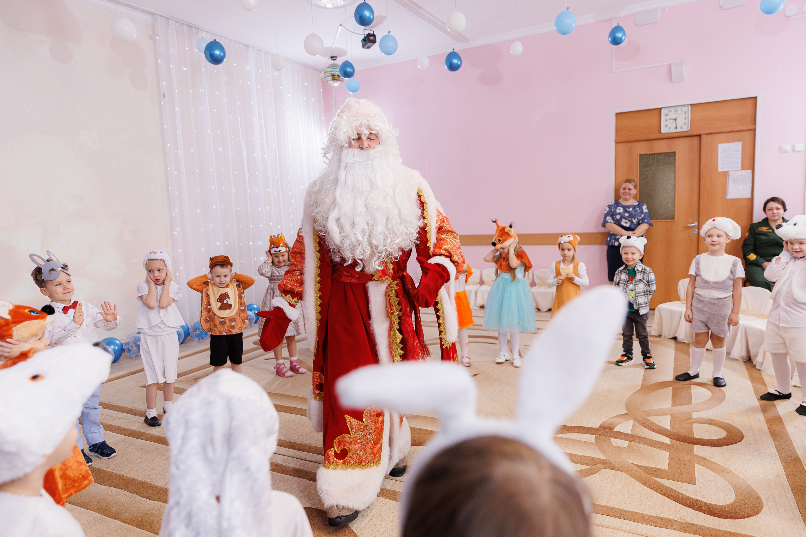 Портфолио утренники в детском саду. Семейный и детский фотограф Комина Елена, Власиха, Одинцово