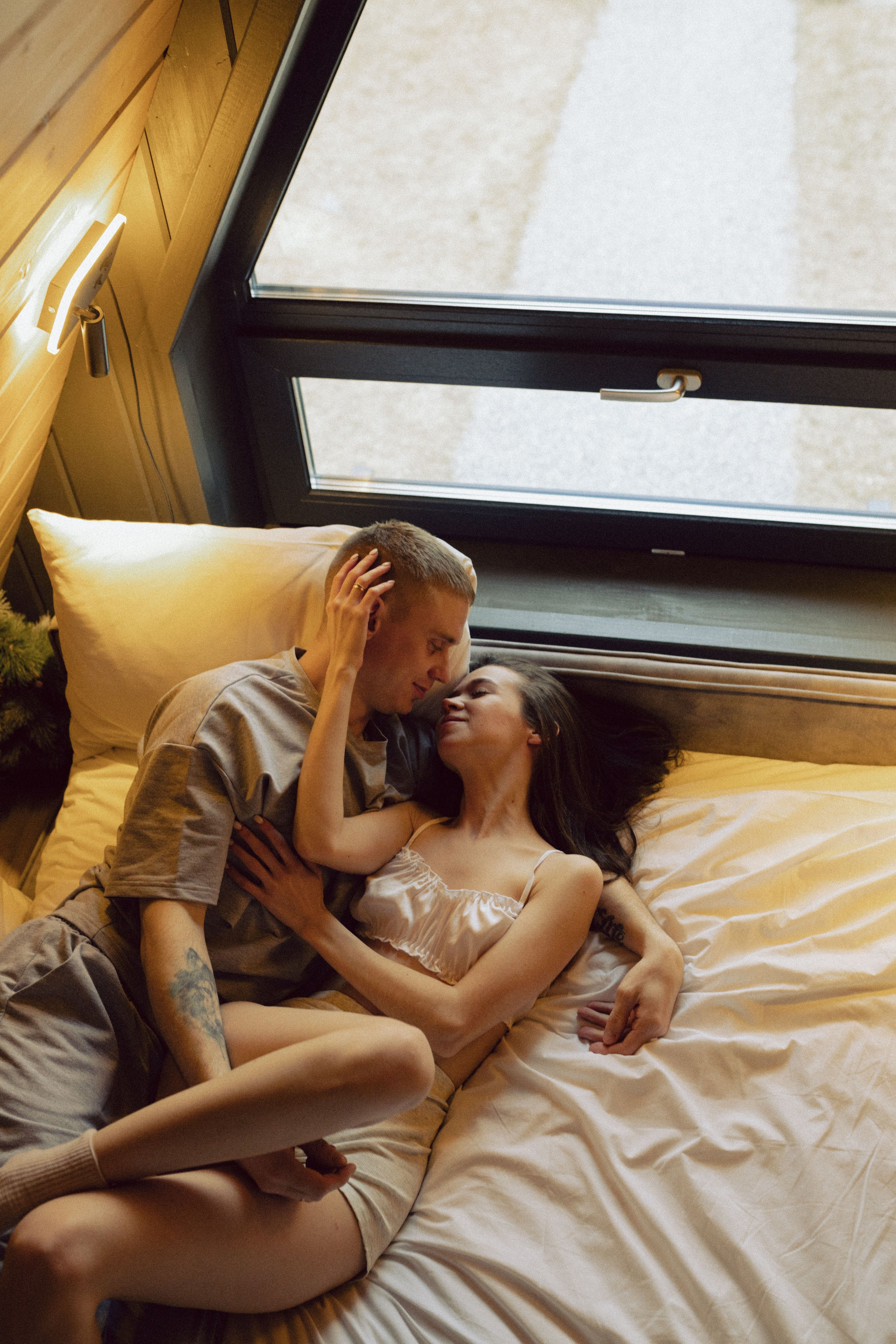 Надежда и Григорий. Фотограф Стилист Тюмень Вера Хайруллина