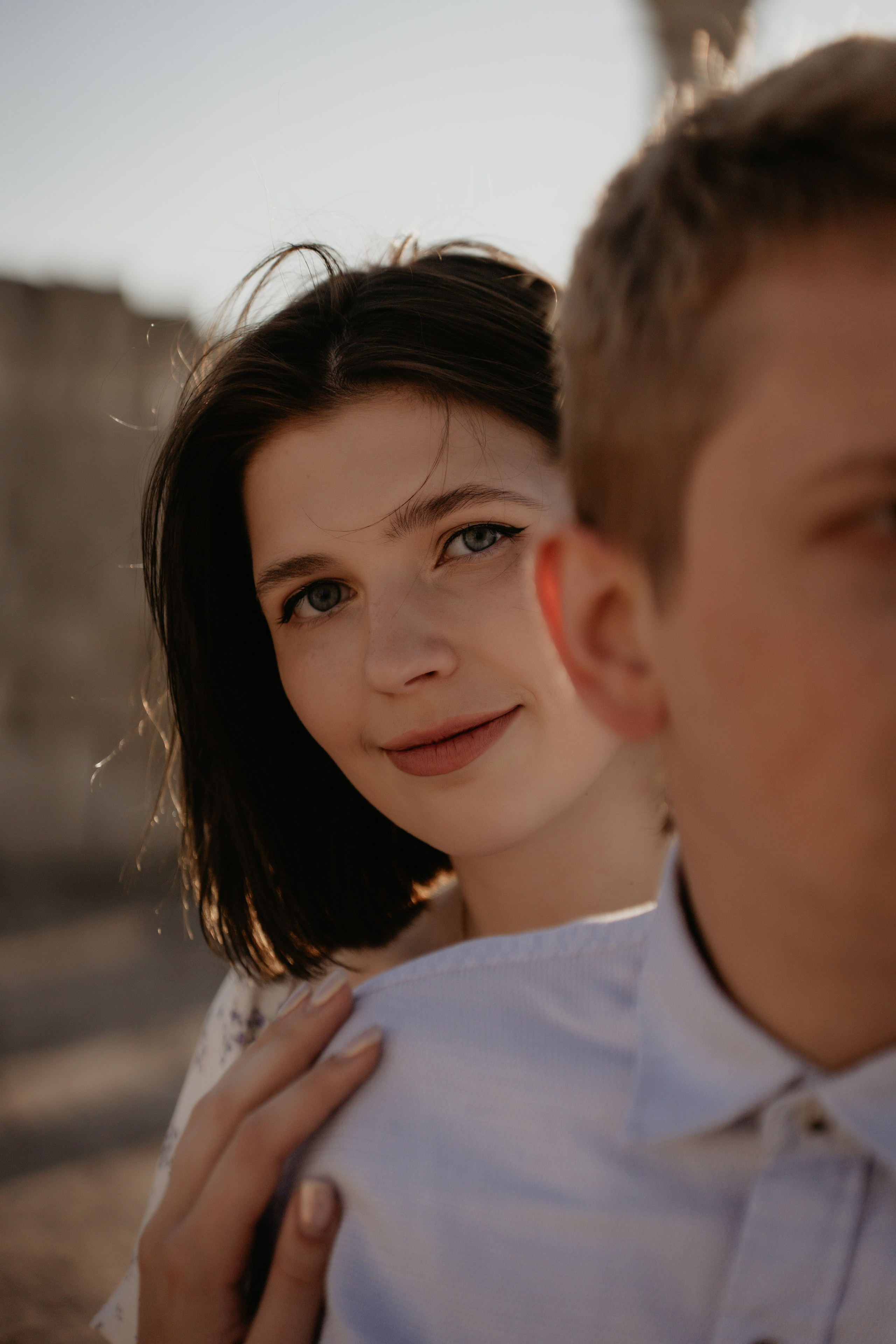 Анонс Александра и Денис. Фотограф и Видеограф Севастополь Крым