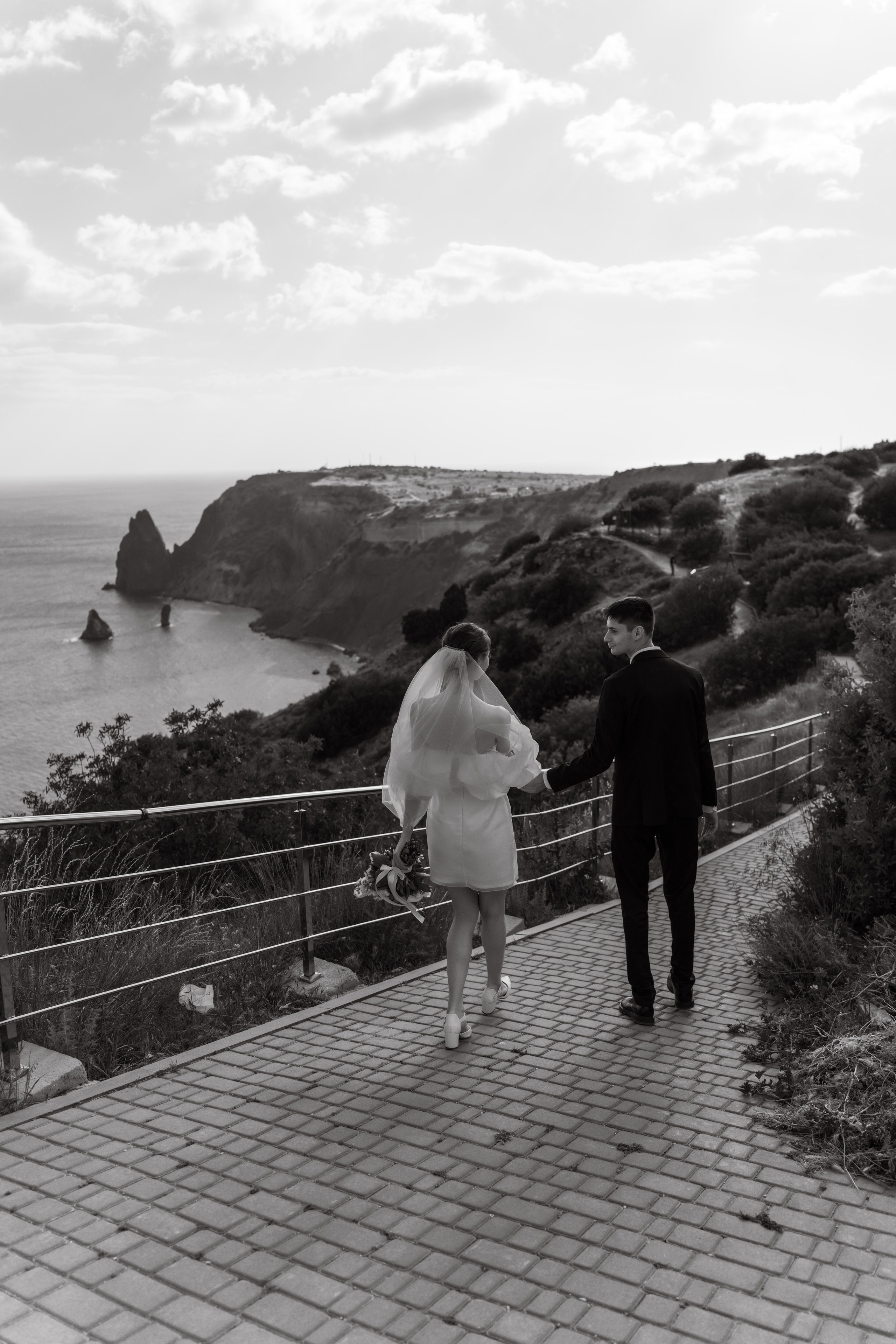 Арсений и Карина. Фотограф и Видеограф Севастополь Крым