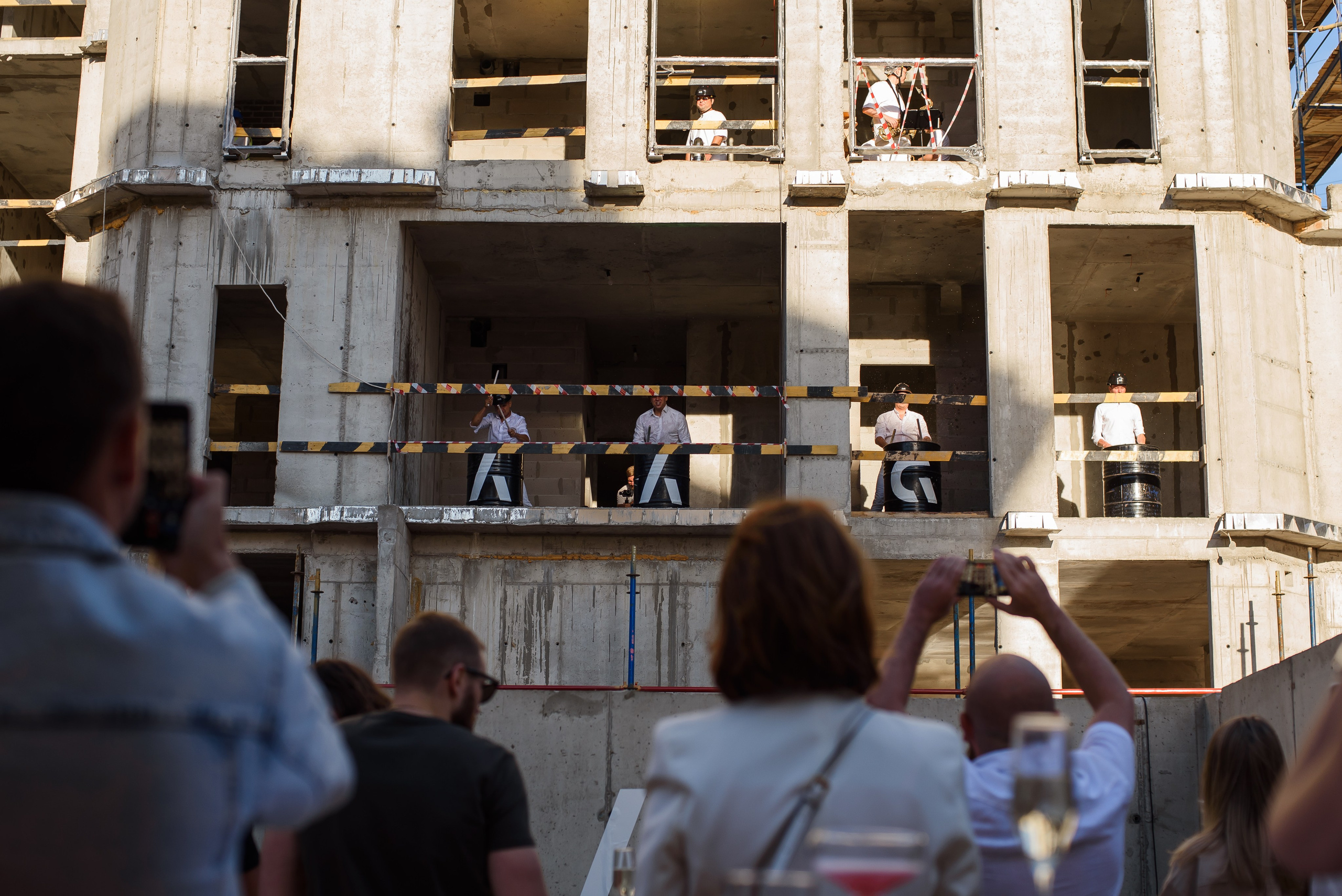 Презентация ЖК Akzent от застройщика AAG. Фотограф в Санкт-Петербурге — Эдуард Фазлетдинов | Репортаж, свадьбы, студия