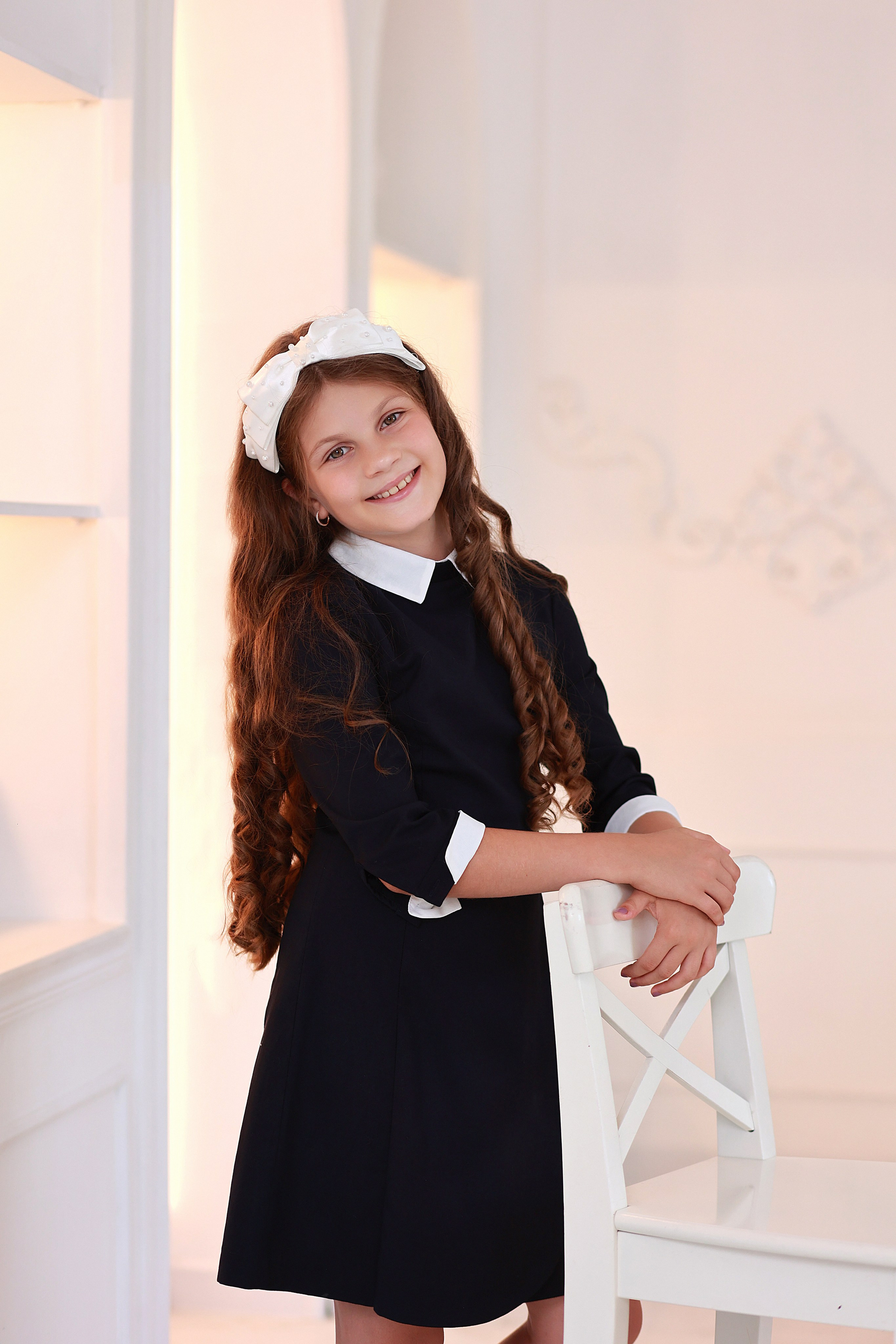 Здравствуй, школа!. Детский семейный фотограф Краснодар