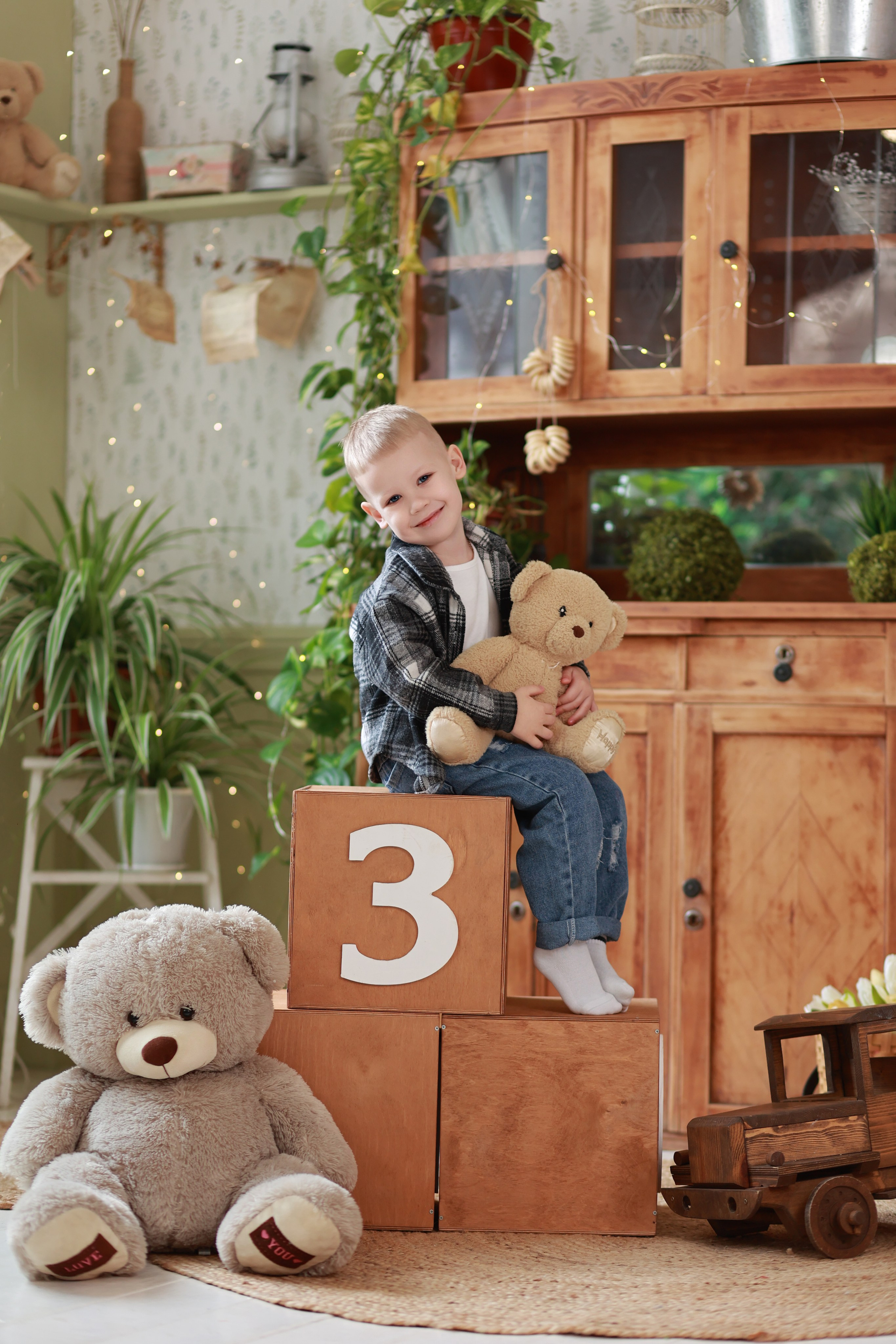 . Детский семейный фотограф Краснодар