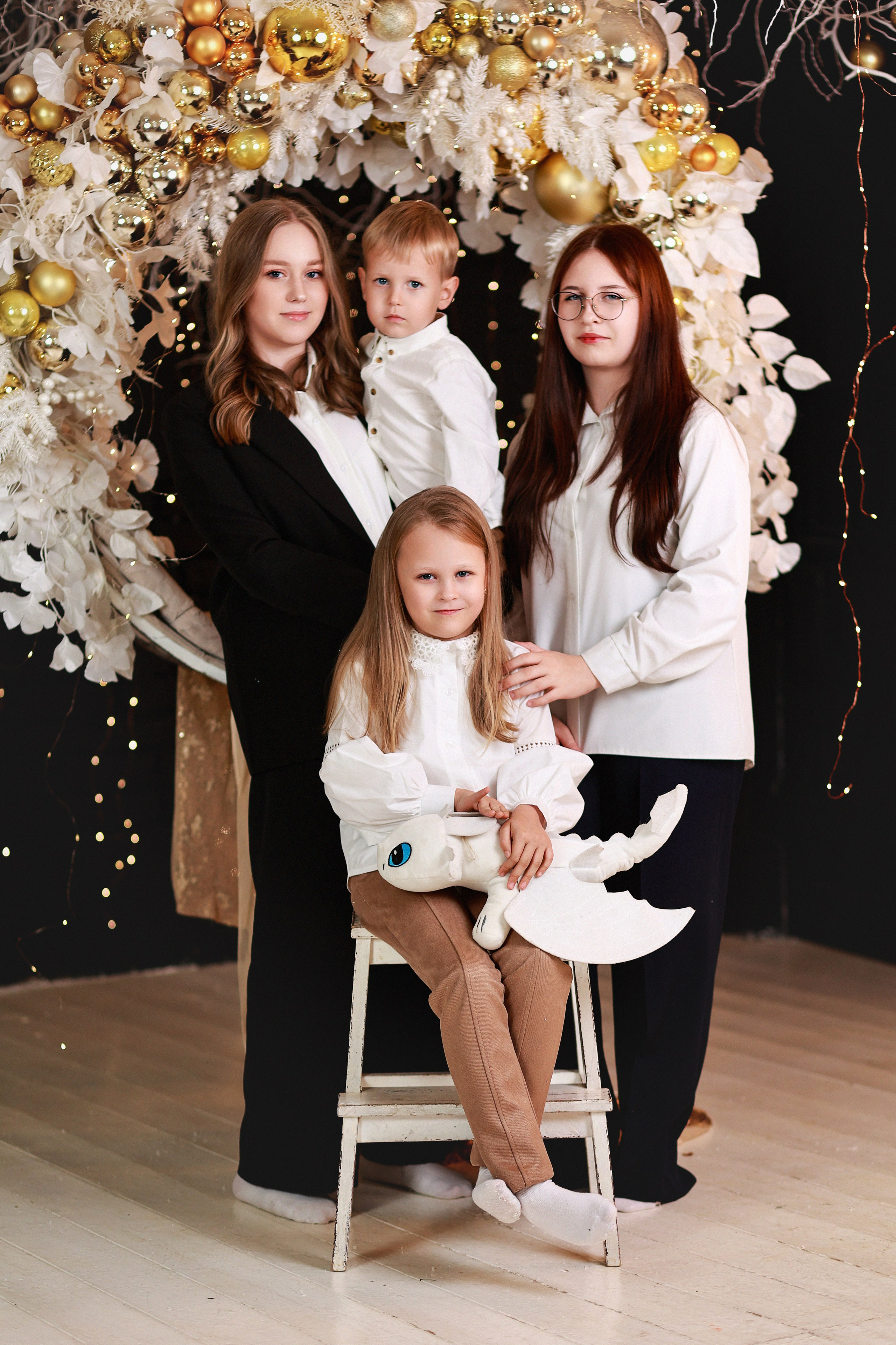 Зал Элис. Детский семейный фотограф Краснодар