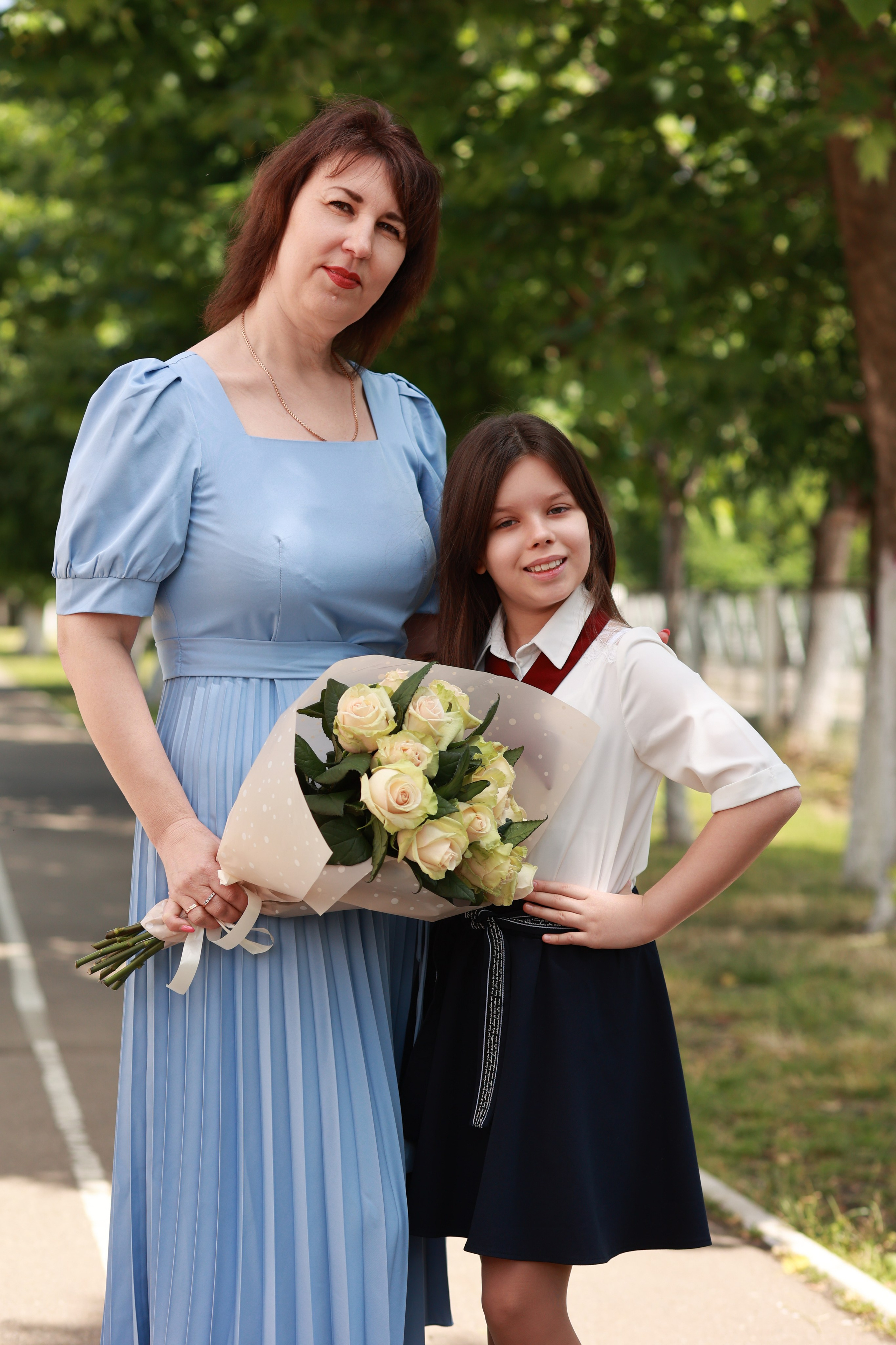 93 школа. Детский семейный фотограф Краснодар