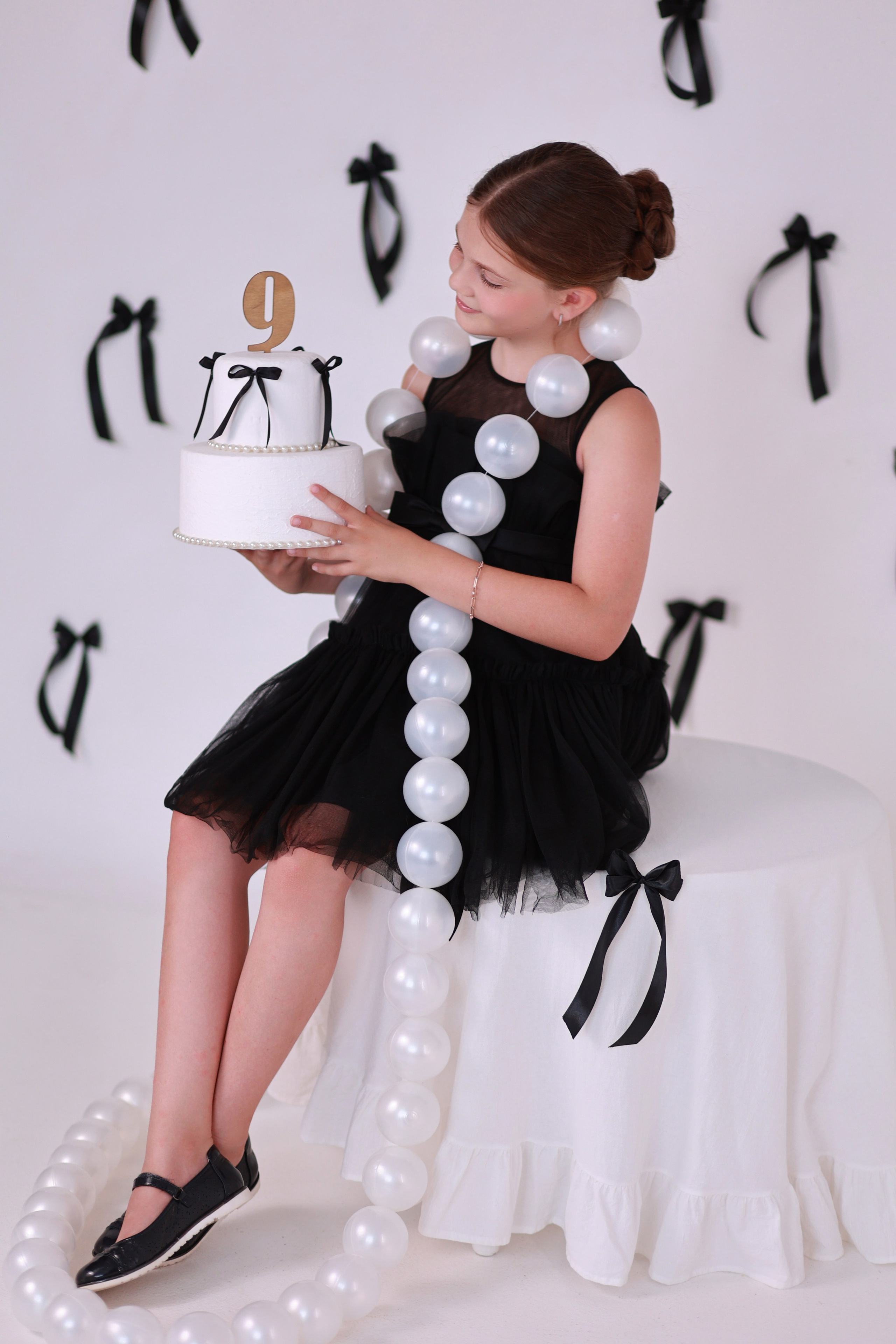 Бантики. Детский семейный фотограф Краснодар