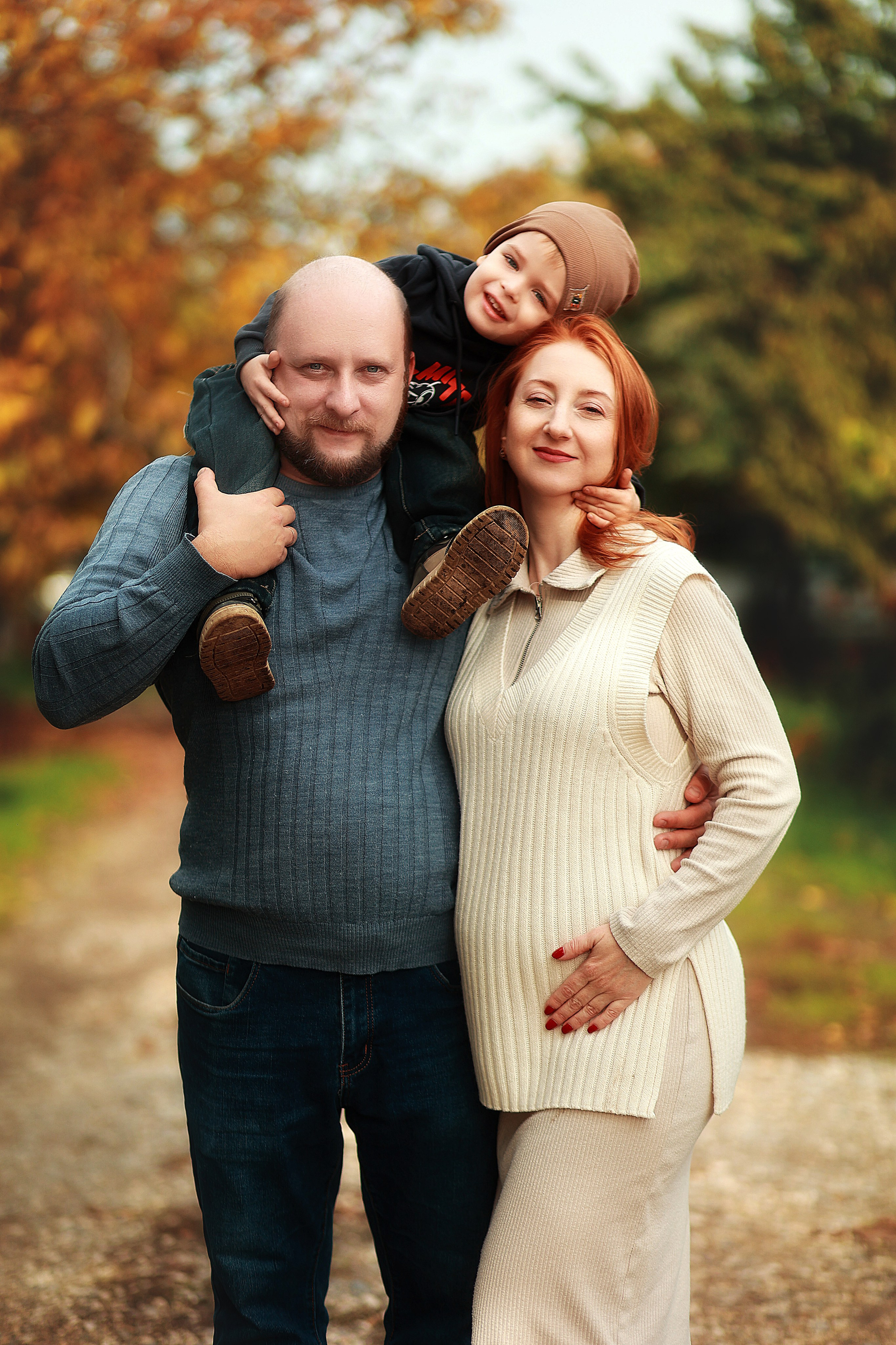 . Детский семейный фотограф Краснодар