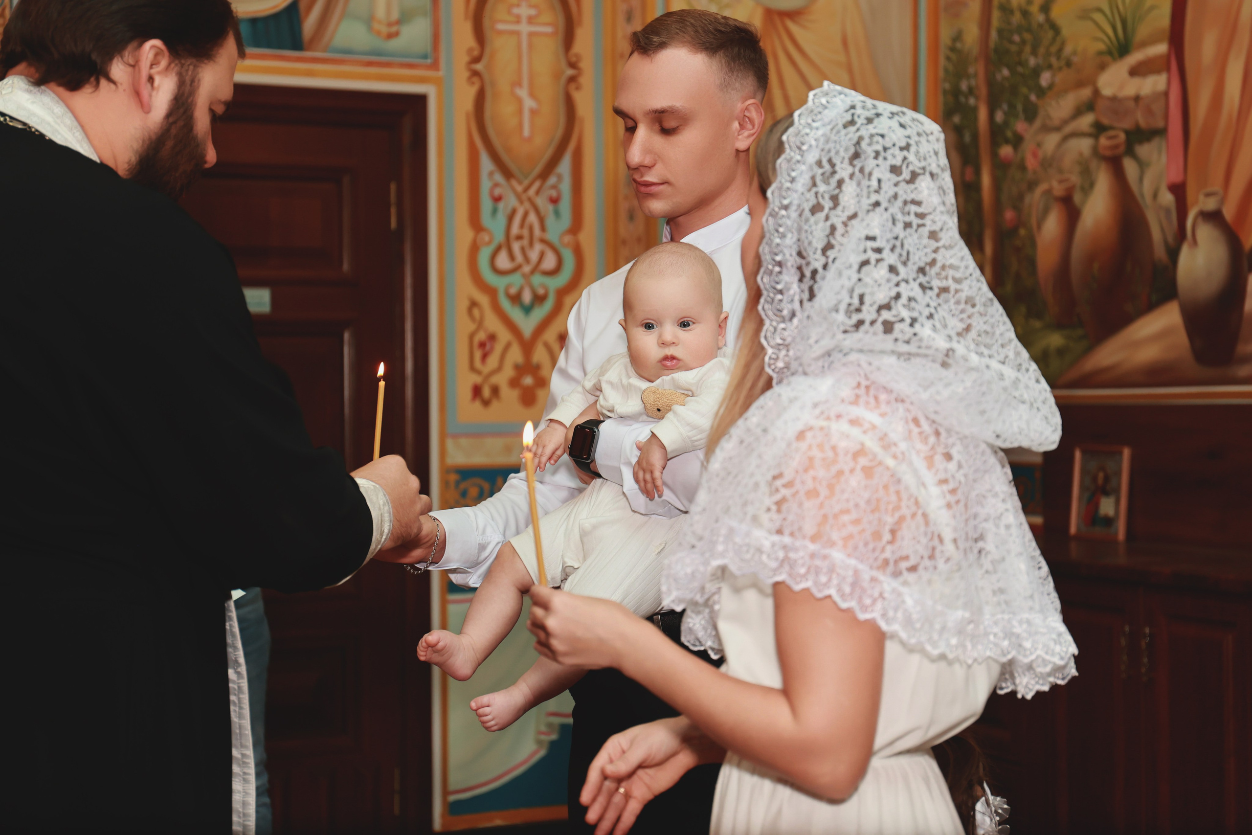 Войсковой собор Святого Благоверного князя Александра Невского. Детский семейный фотограф Краснодар