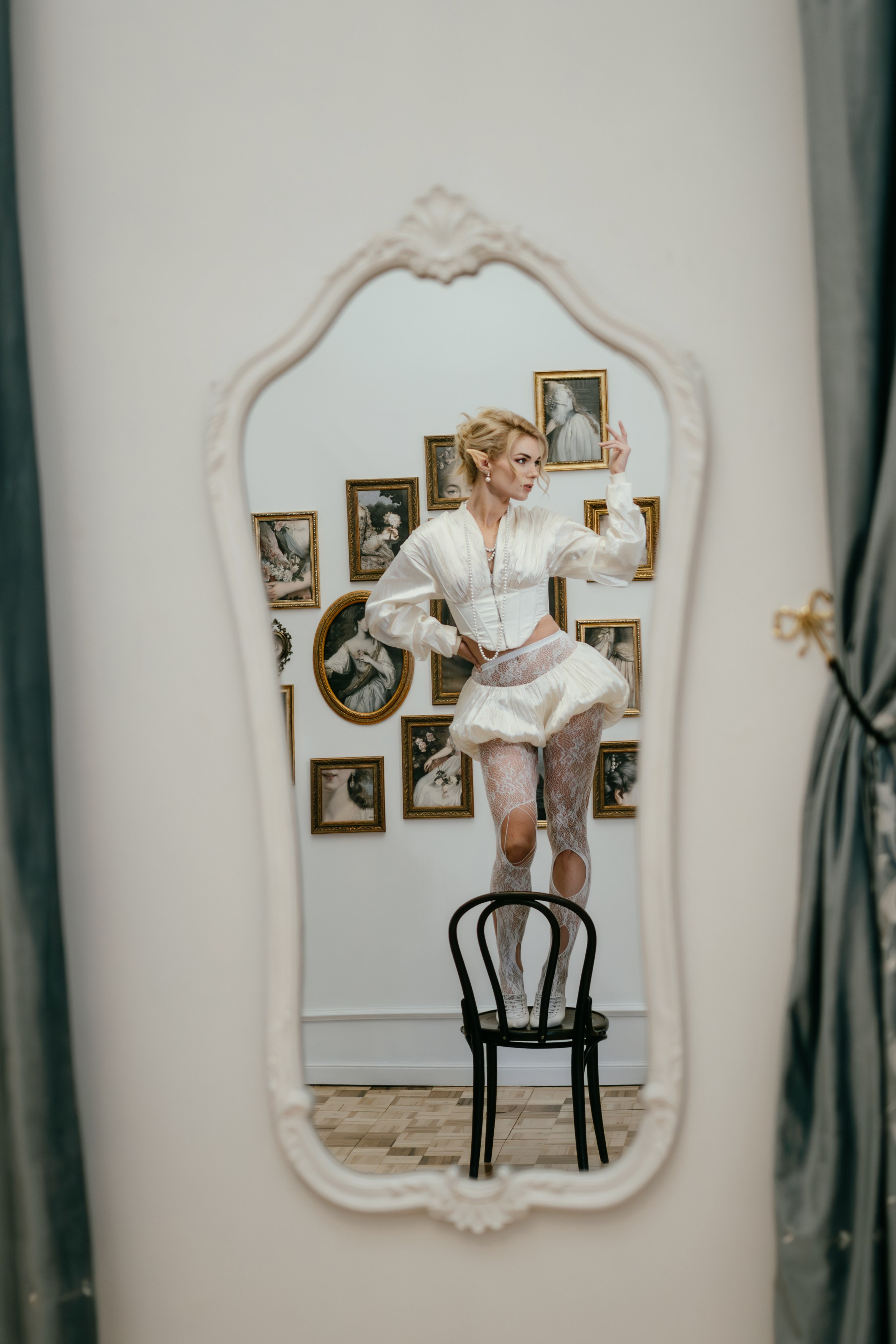 Alina Zasobina. Фотограф в Москве Маша Игитова