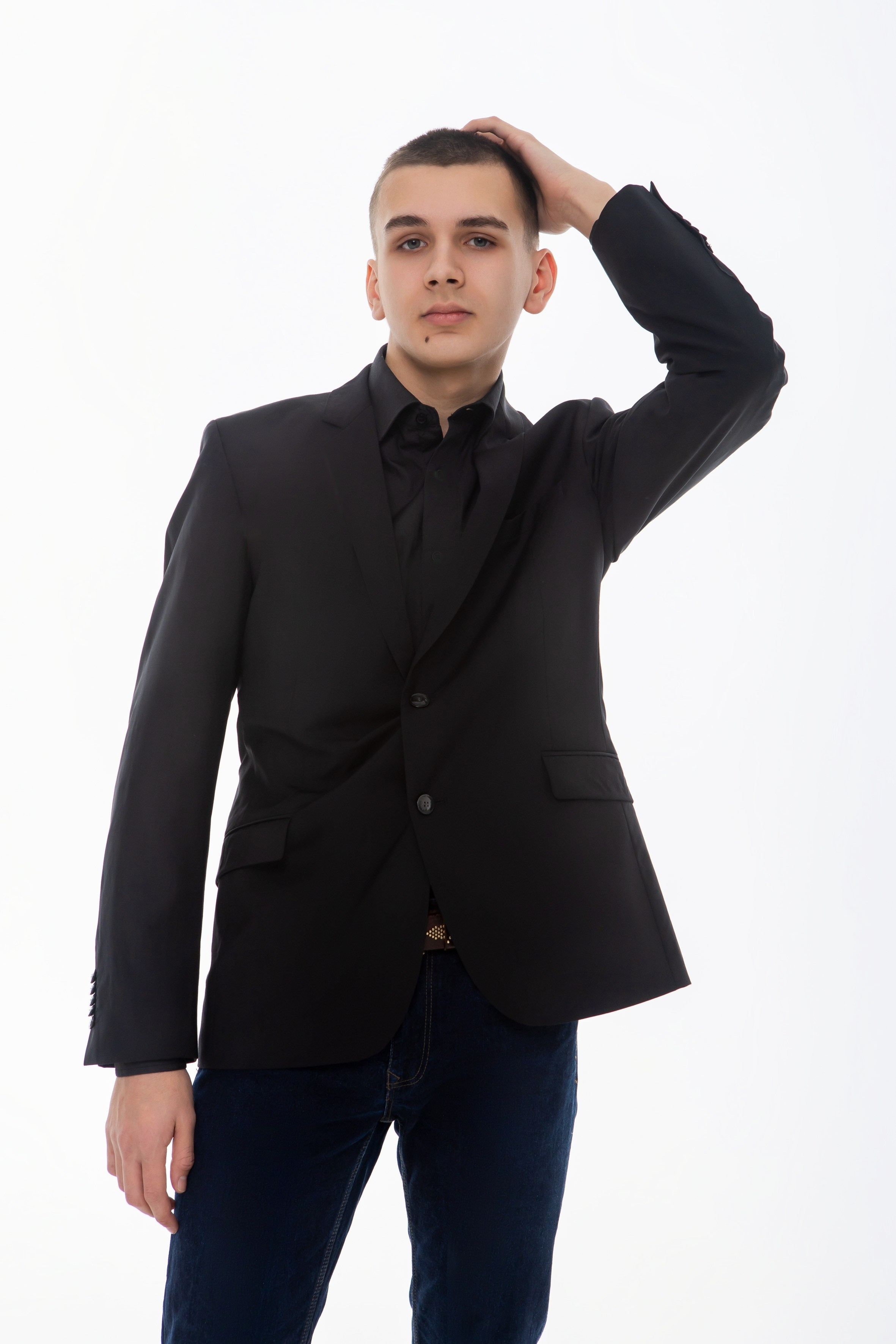 Студия Гимназия 12 11 А 2024 г. Свадебный и портретный Фотограф в Липецке Дмитрий Котюков