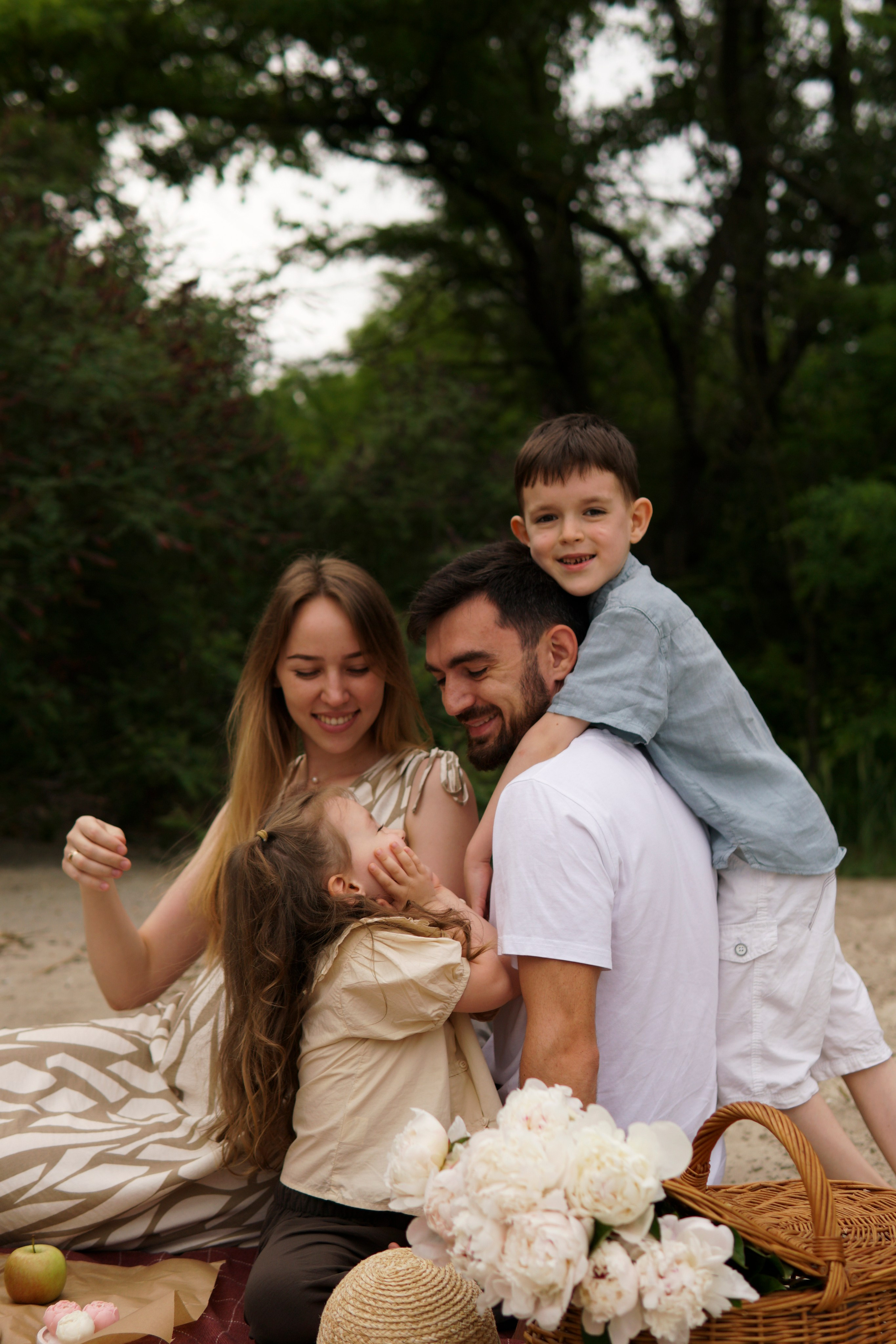 SoLOVEy family. Фотограф в Ростове-на-Дону Марина Мальцева
