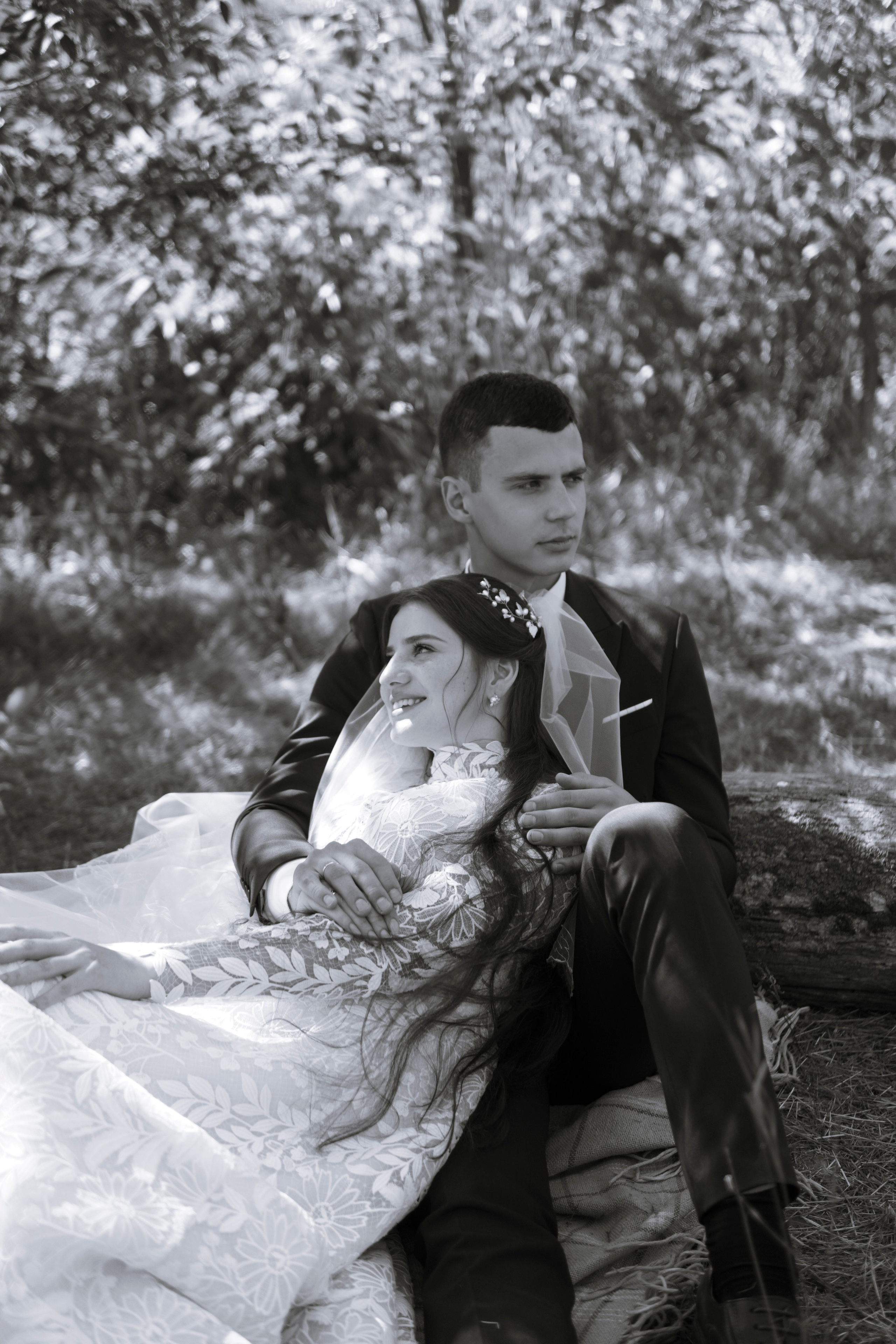 Свадебная съемка в Ростове-на-Дону. Никита и Виолетта. Фотограф в Ростове-на-Дону Марина Мальцева