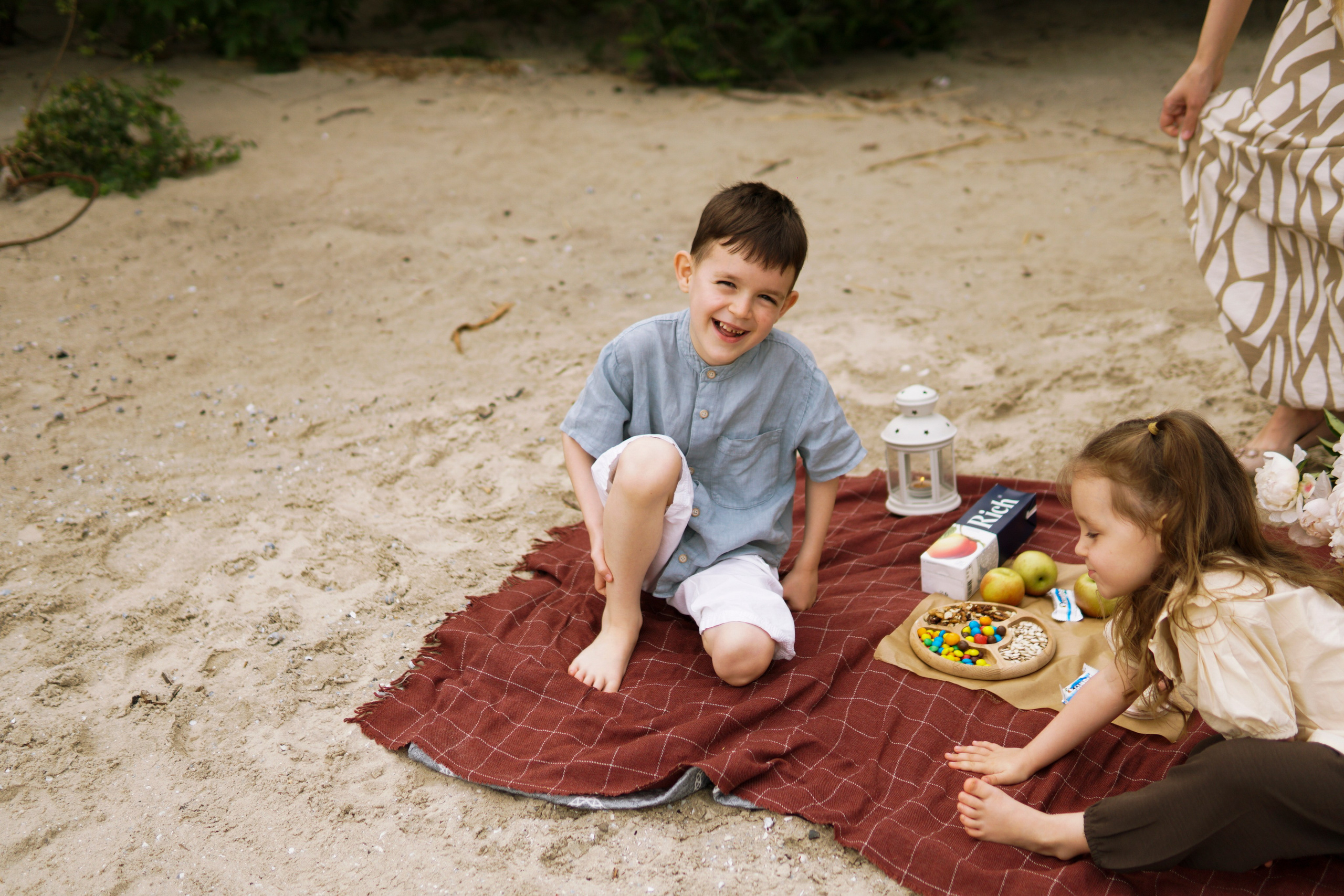 Семейная фотосессия soLOVEy. Фотограф в Ростове-на-Дону Марина Мальцева