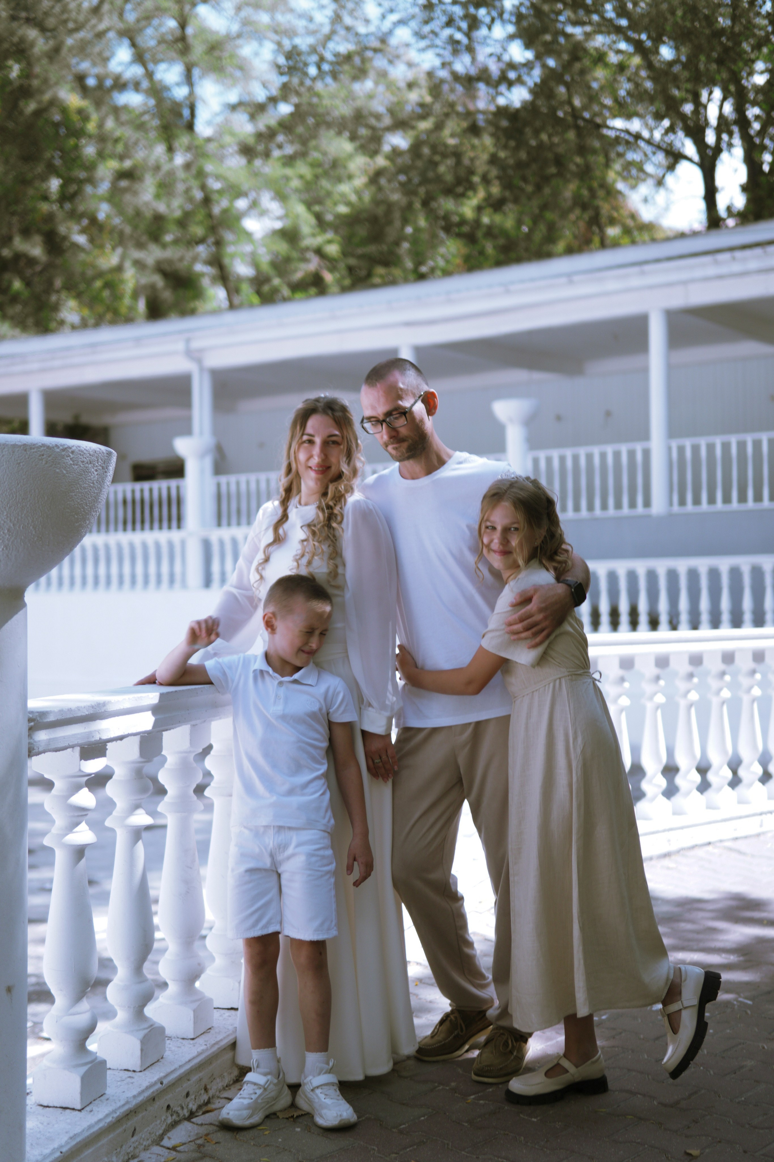 Семейная фотосессия в Ростове-на-Дону. Фотограф в Ростове-на-Дону Марина Мальцева