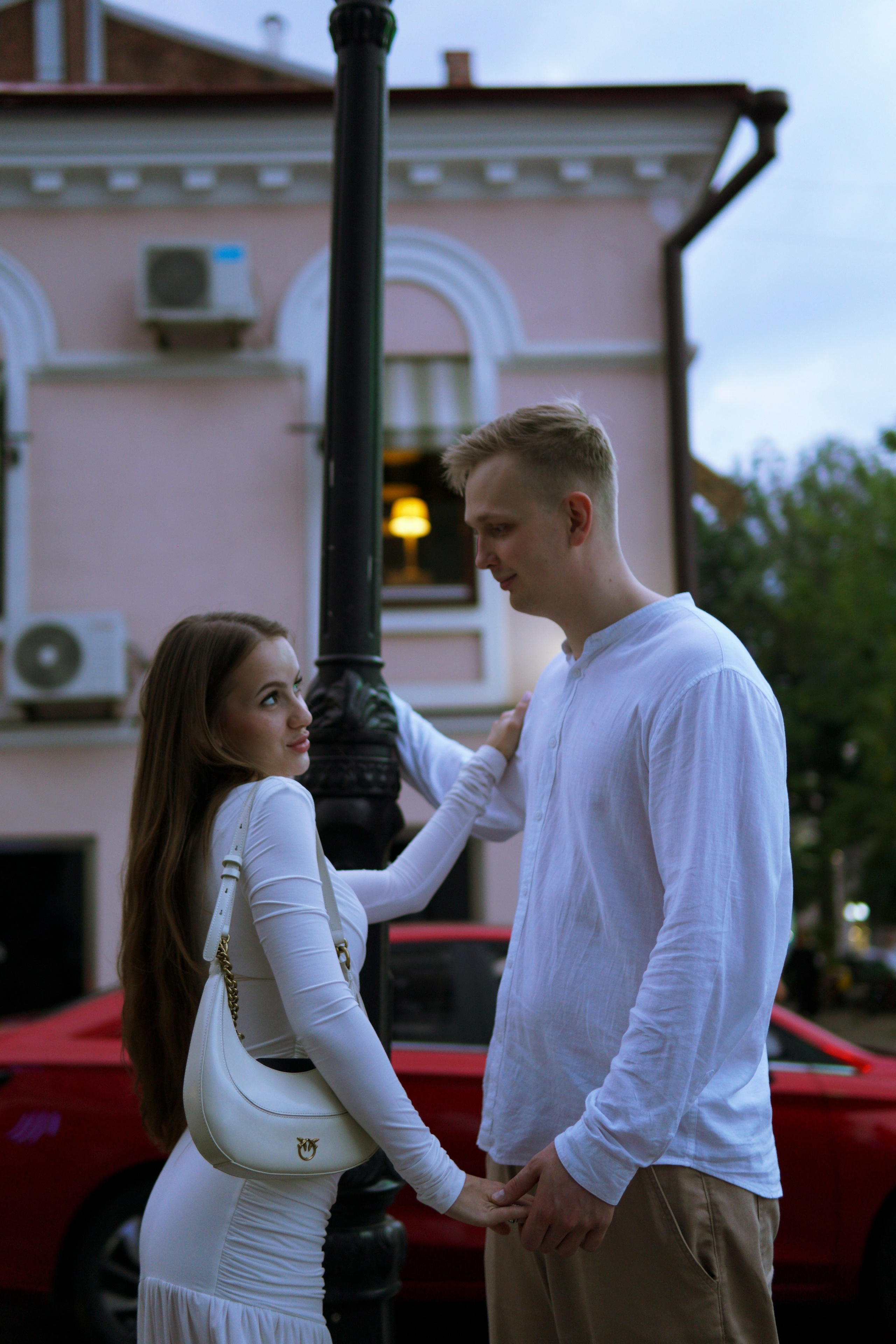 Love story в Ростове-на-Дону. Кирилл и Алиса. Фотограф в Ростове-на-Дону Марина Мальцева