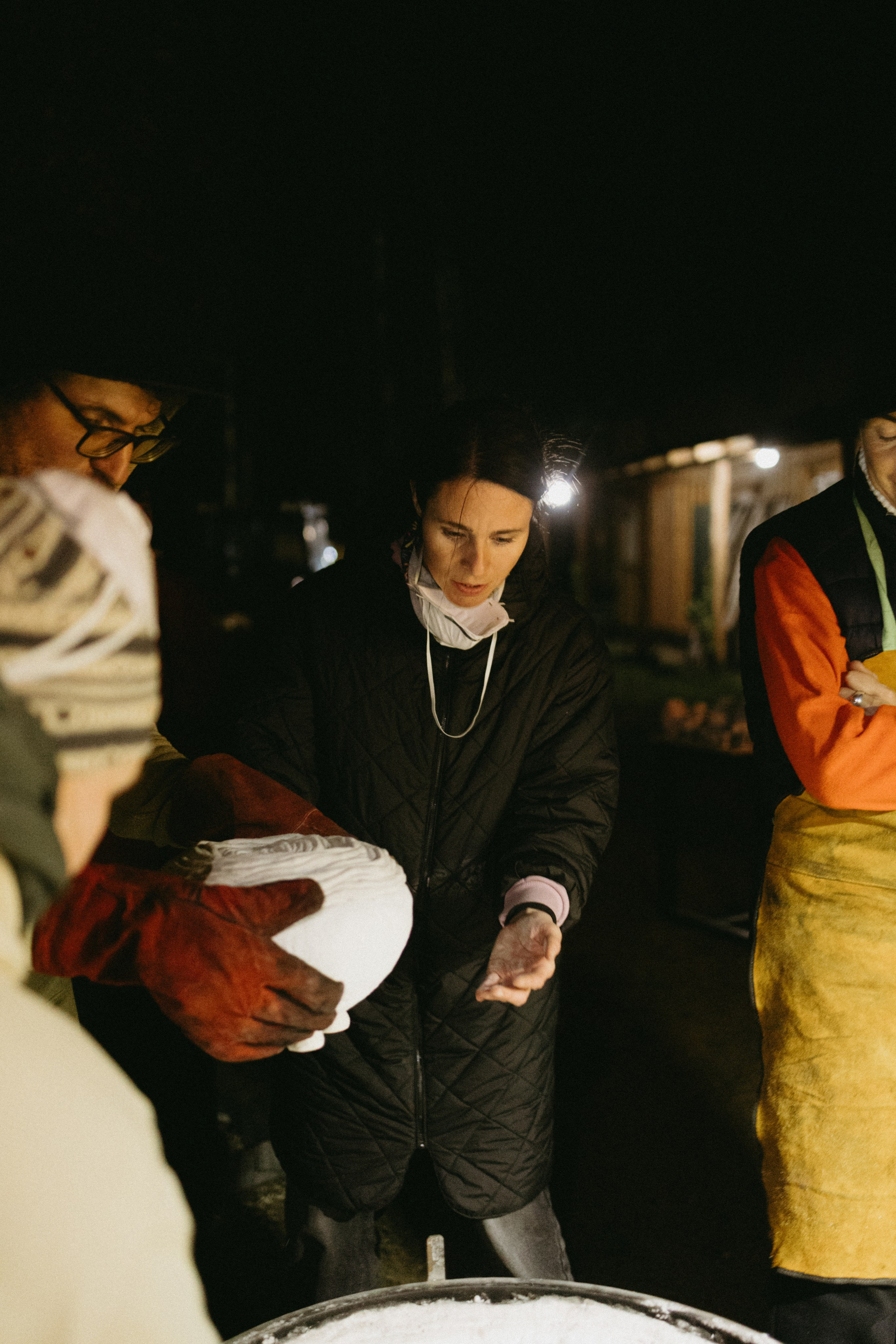 Новые земли. Про любовь