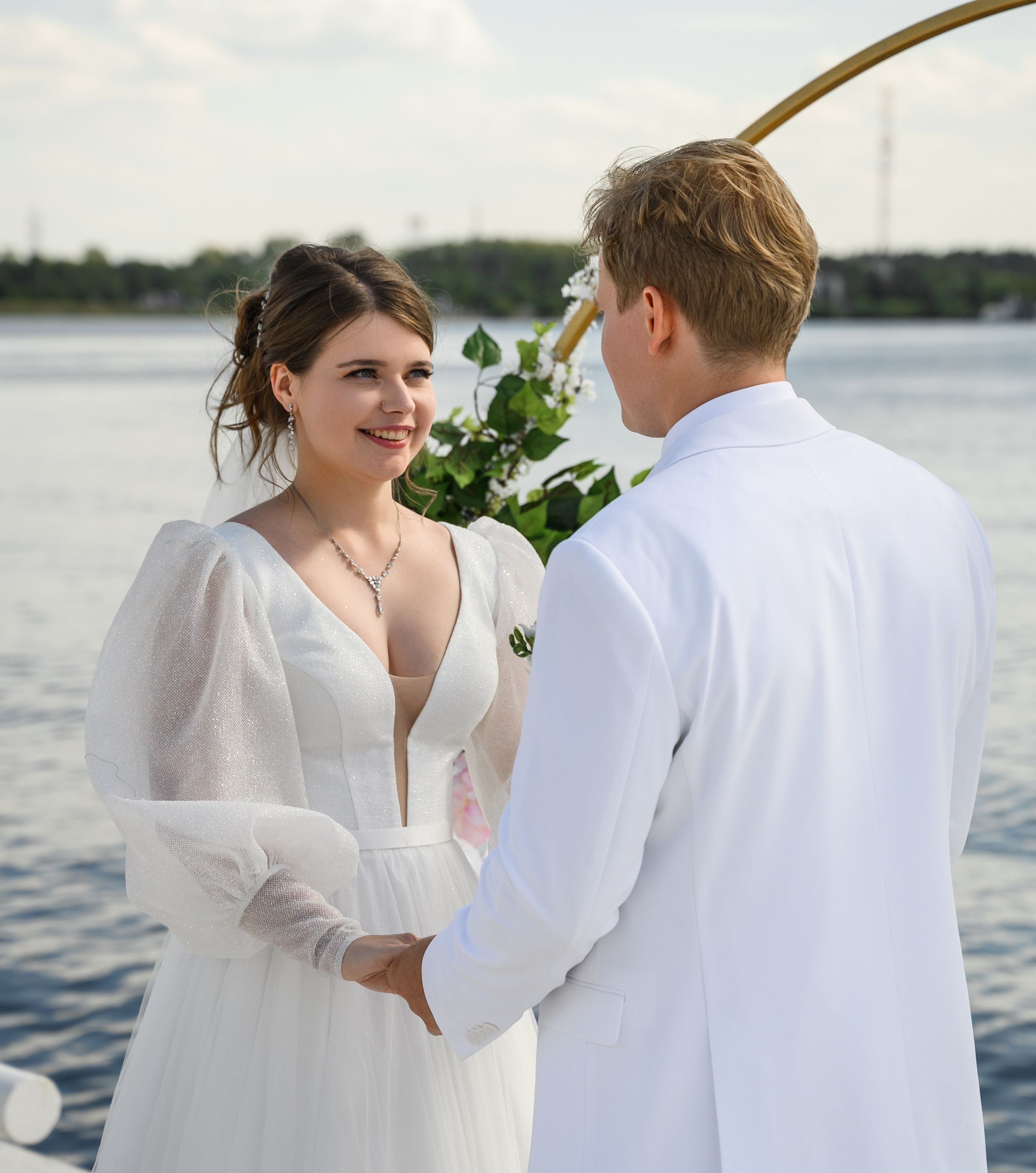 Свадьба Pirogovo Event. Свадебный фотограф Москва Юрий Кульман