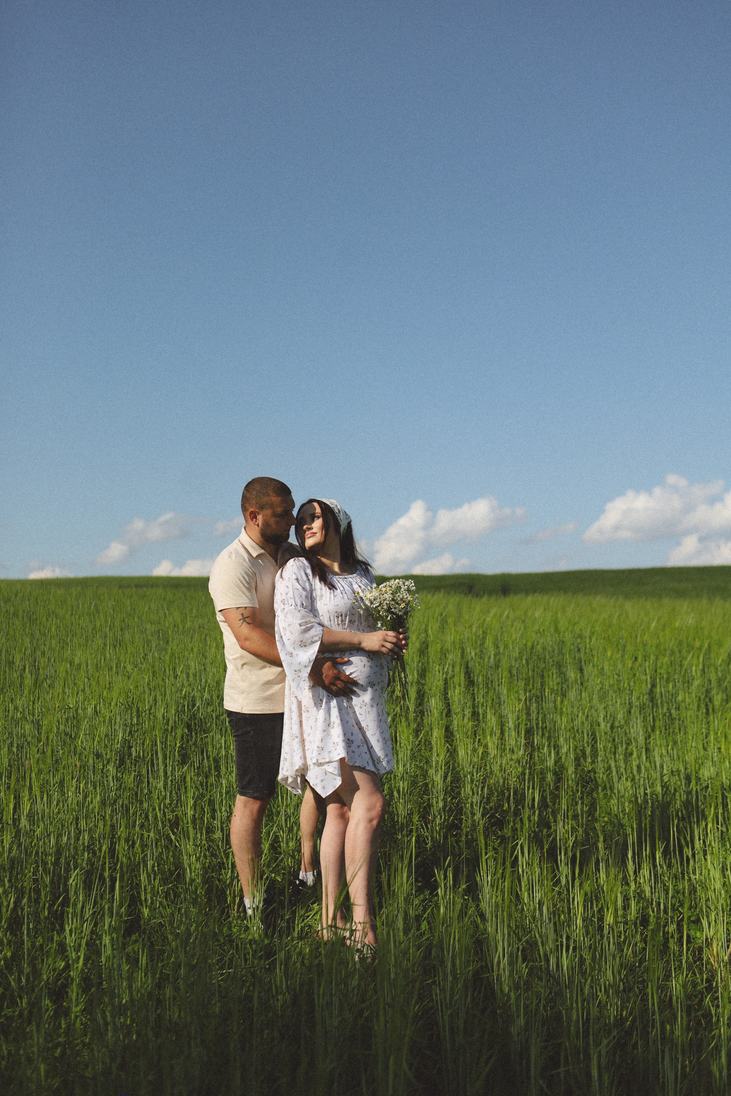 Love story. Фотограф Александра Григорьева в Великих Луках