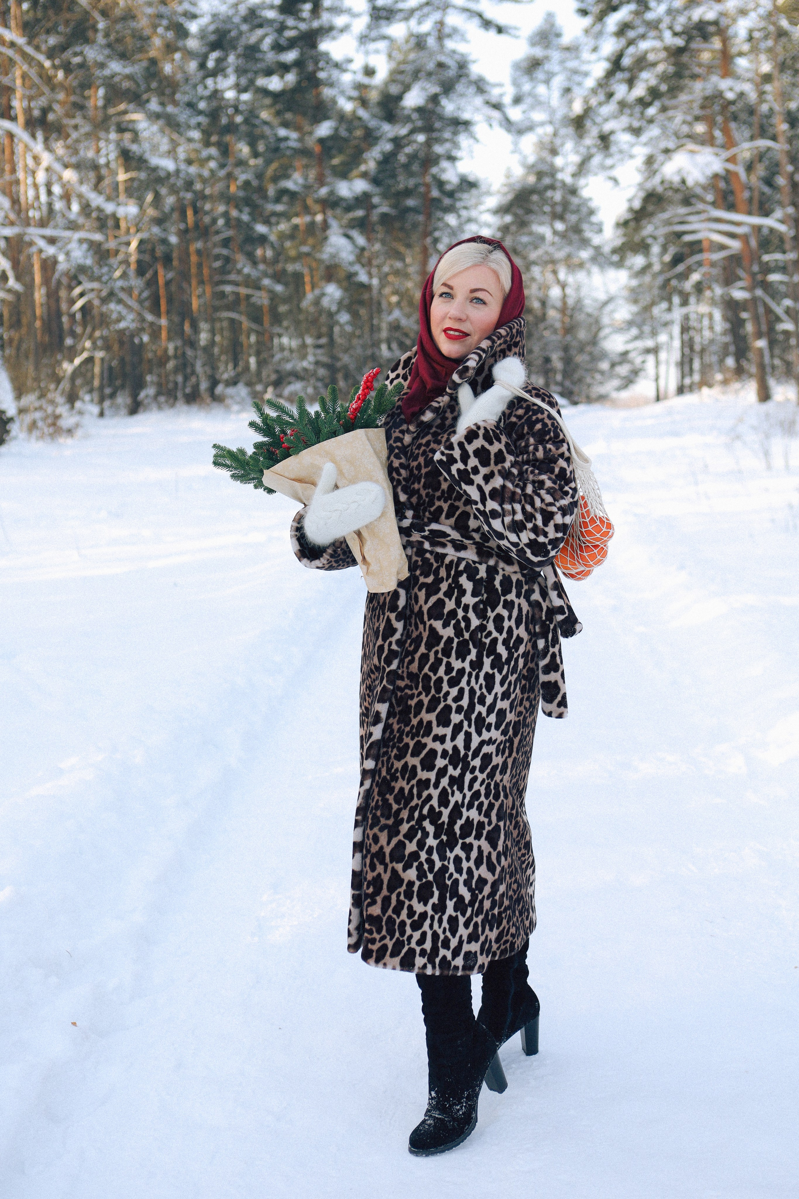Фотопроекты «Ретро». Фотограф Александра Григорьева в Великих Луках