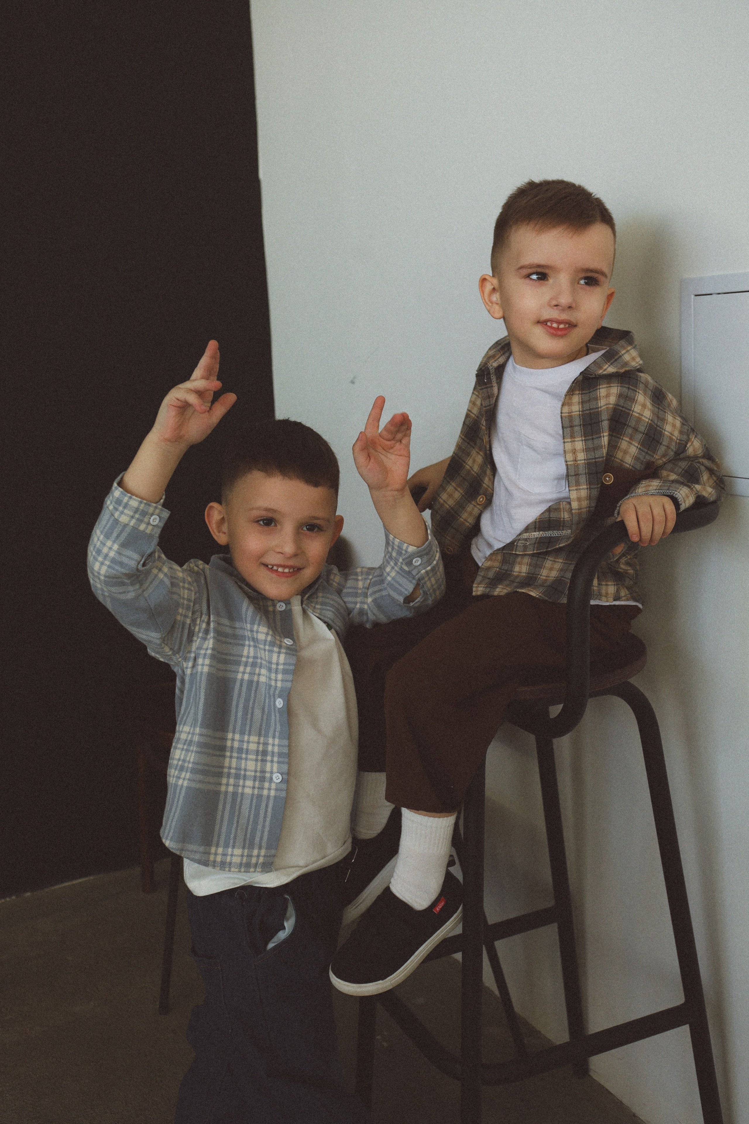 Семейная съёмка. Фотограф Александра Григорьева в Великих Луках